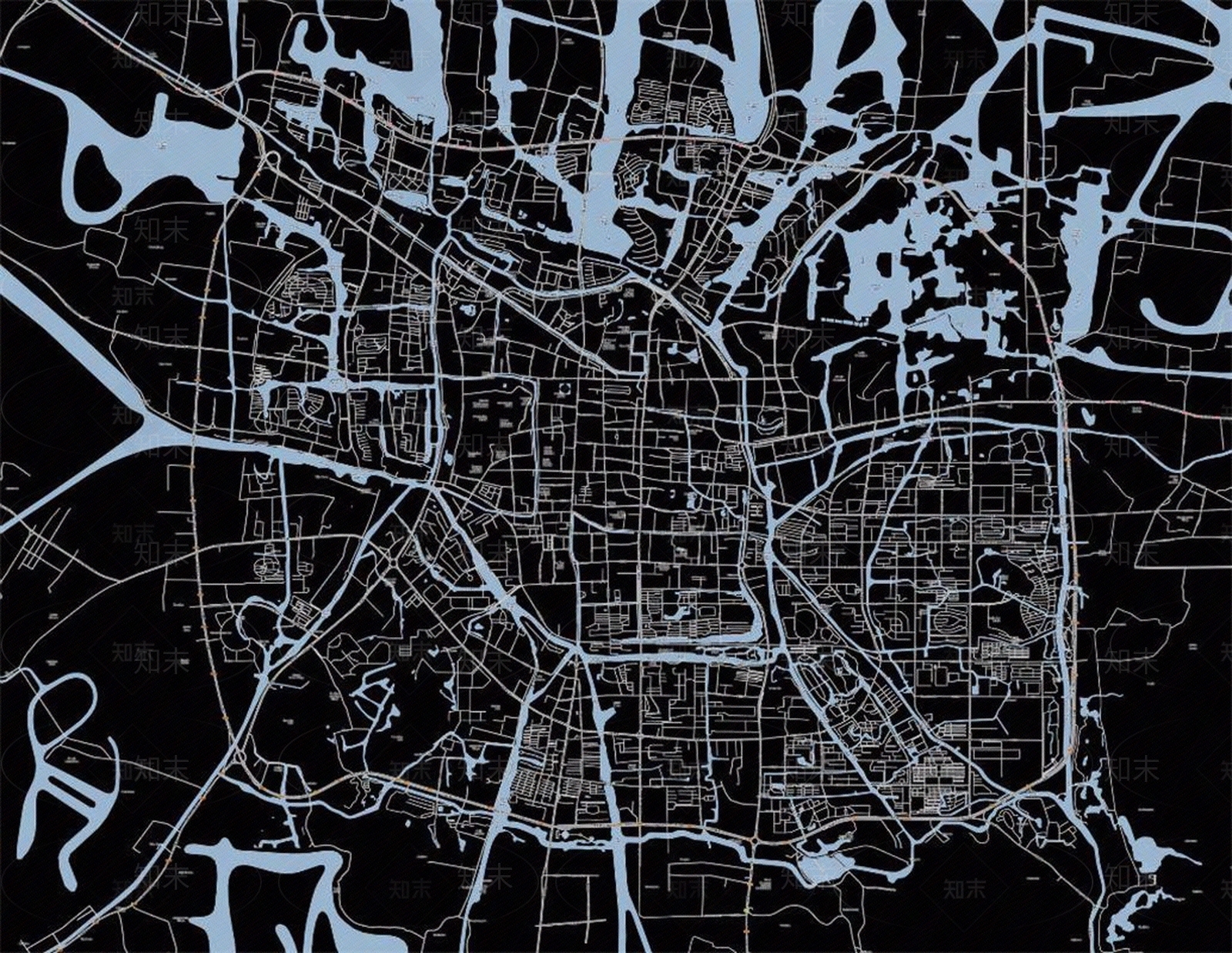 免抠城市绍兴道路肌理底图psd贴图下载【ID:1161926136】