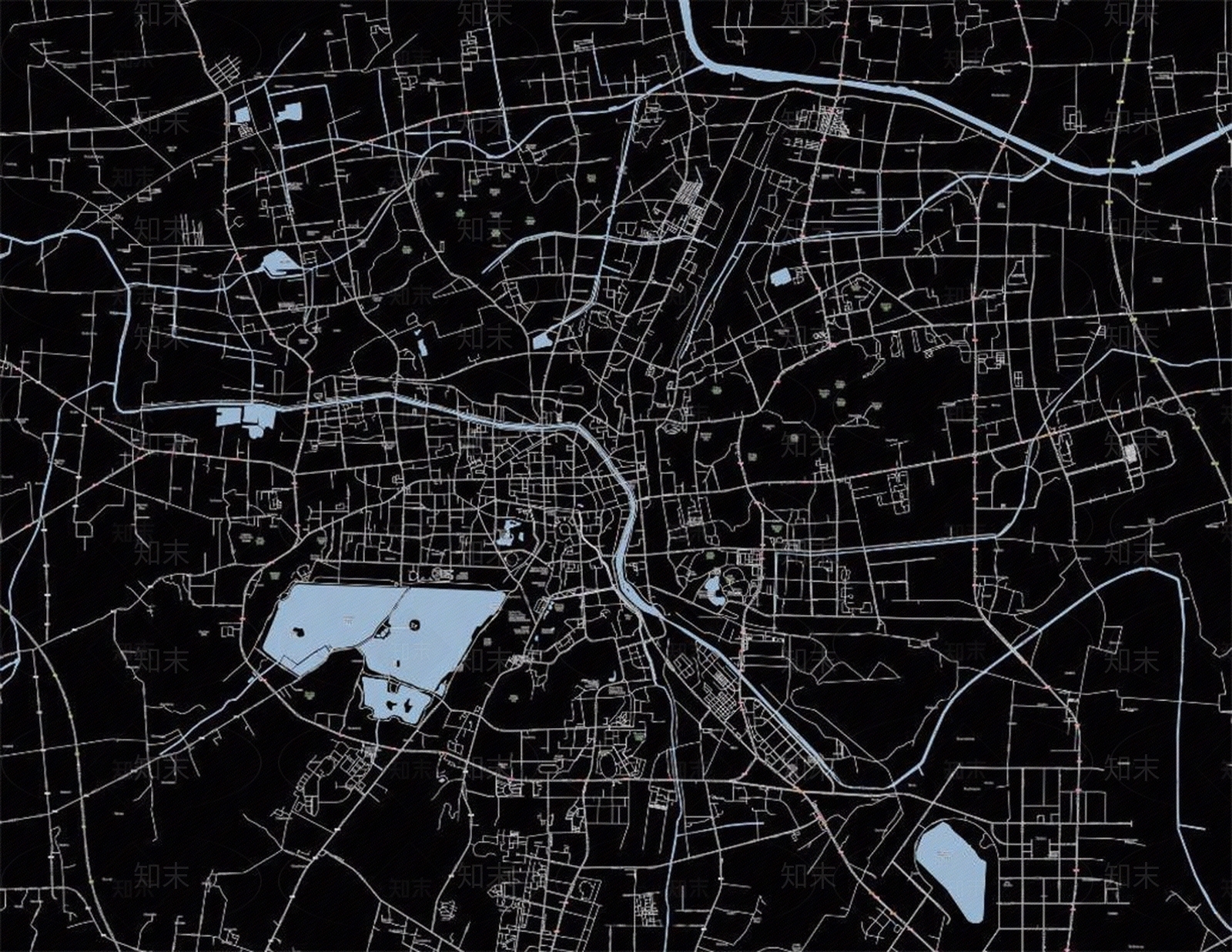 免抠城市徐州道路肌理底图psd贴图下载【ID:1161926766】