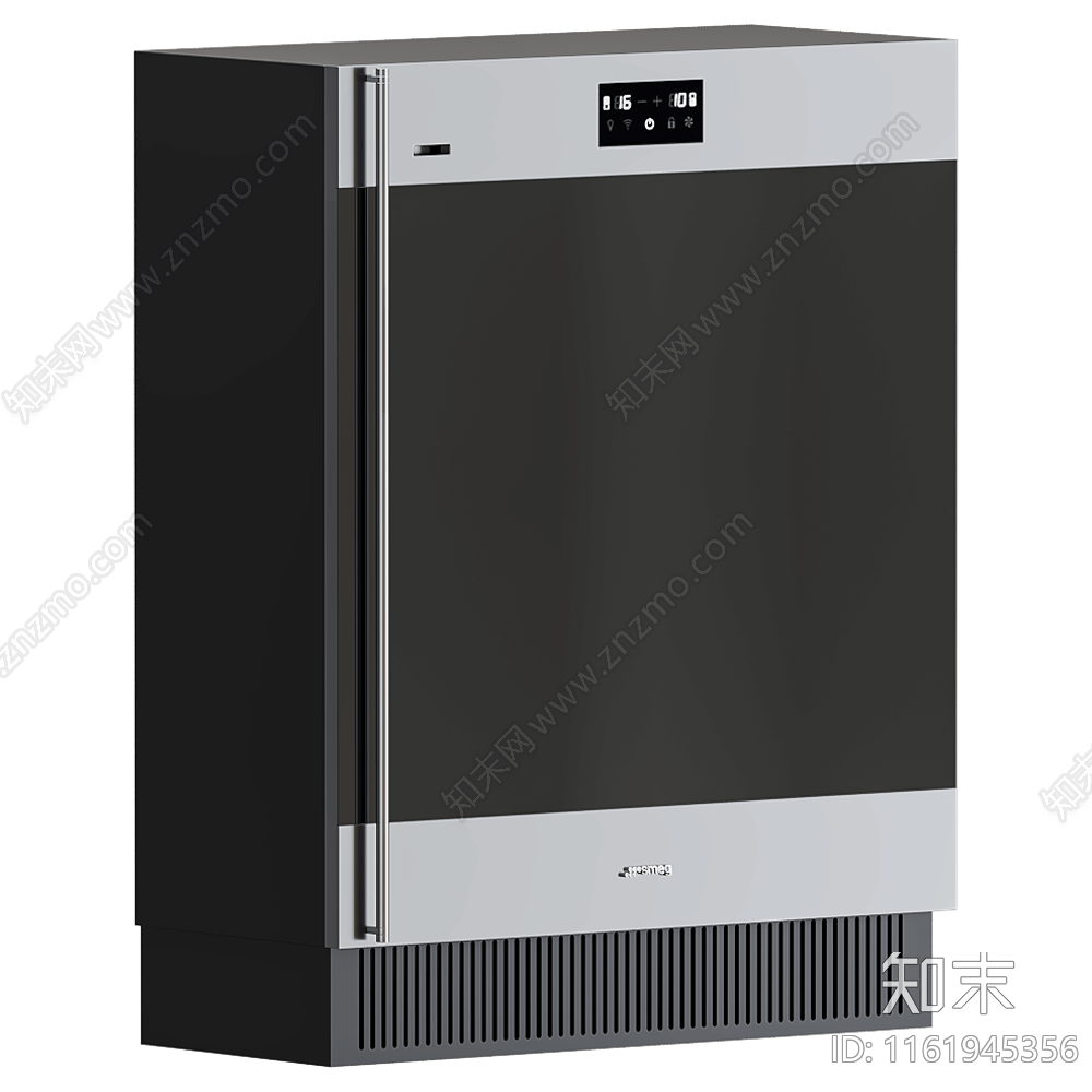 Smeg3D模型下载【ID:1161945356】