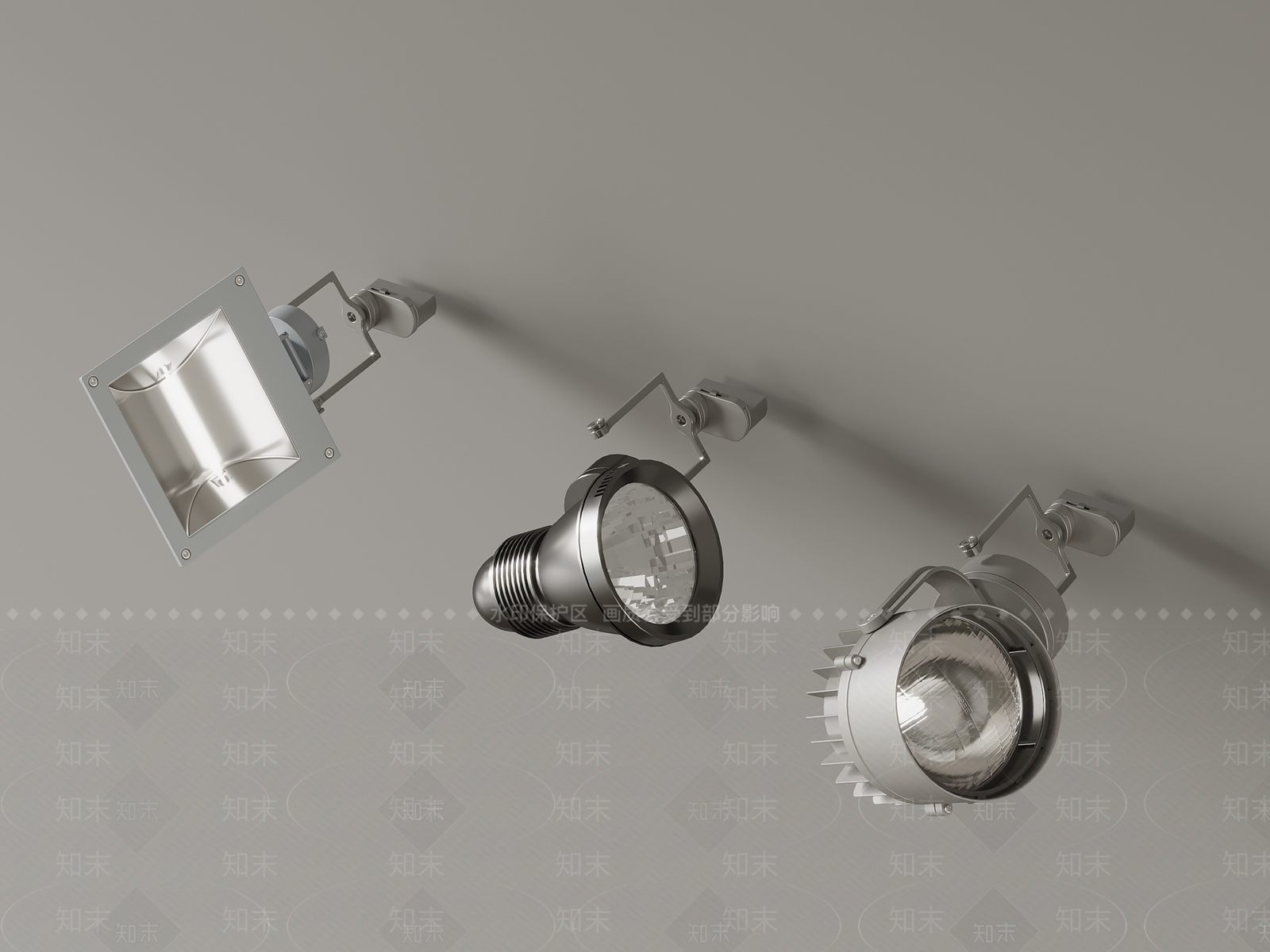 其他灯具3D模型下载【ID:1161973603】
