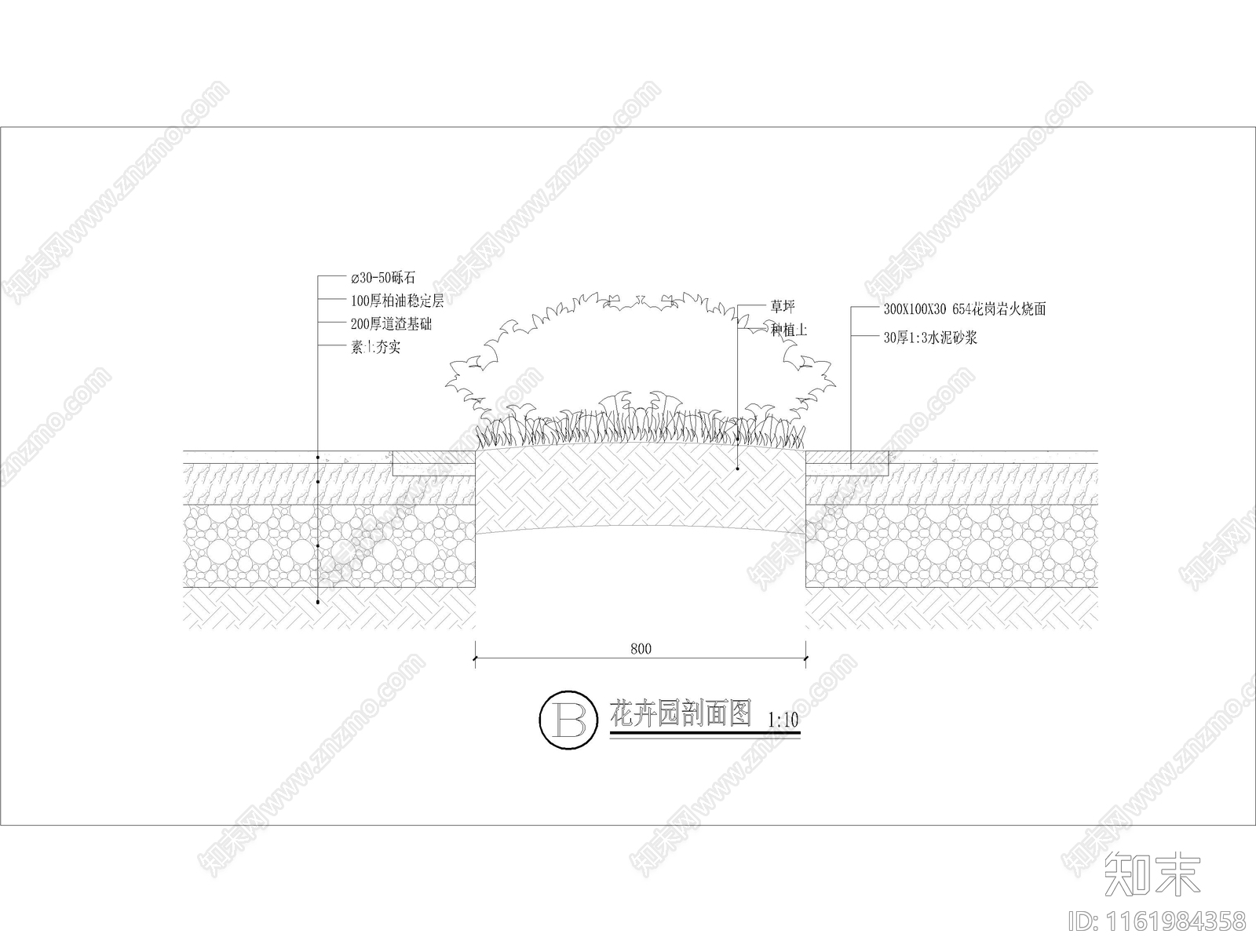 儿童沙池详图小区沙池施工图下载【ID:1161984358】