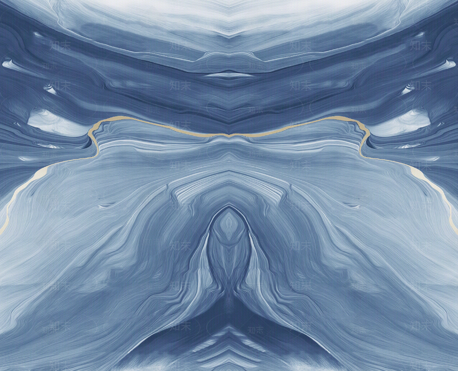 蓝水晶大理石连纹贴图下载【ID:1162008651】