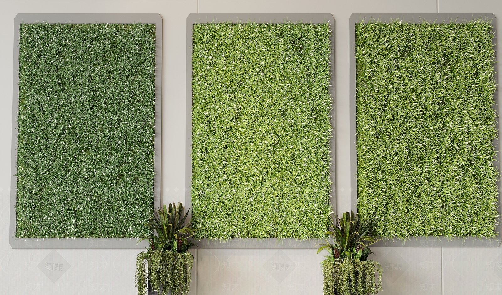 草地SU模型下载【ID:1162020038】