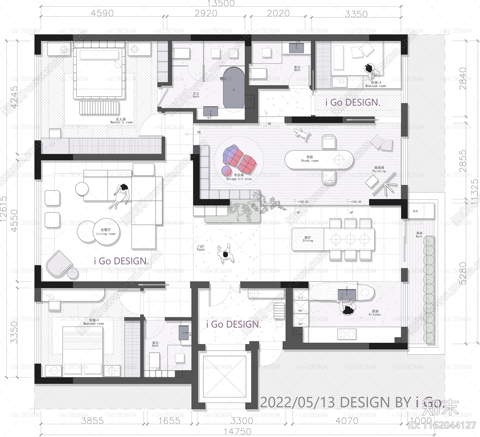 iGo施工图下载【ID:1162044127】