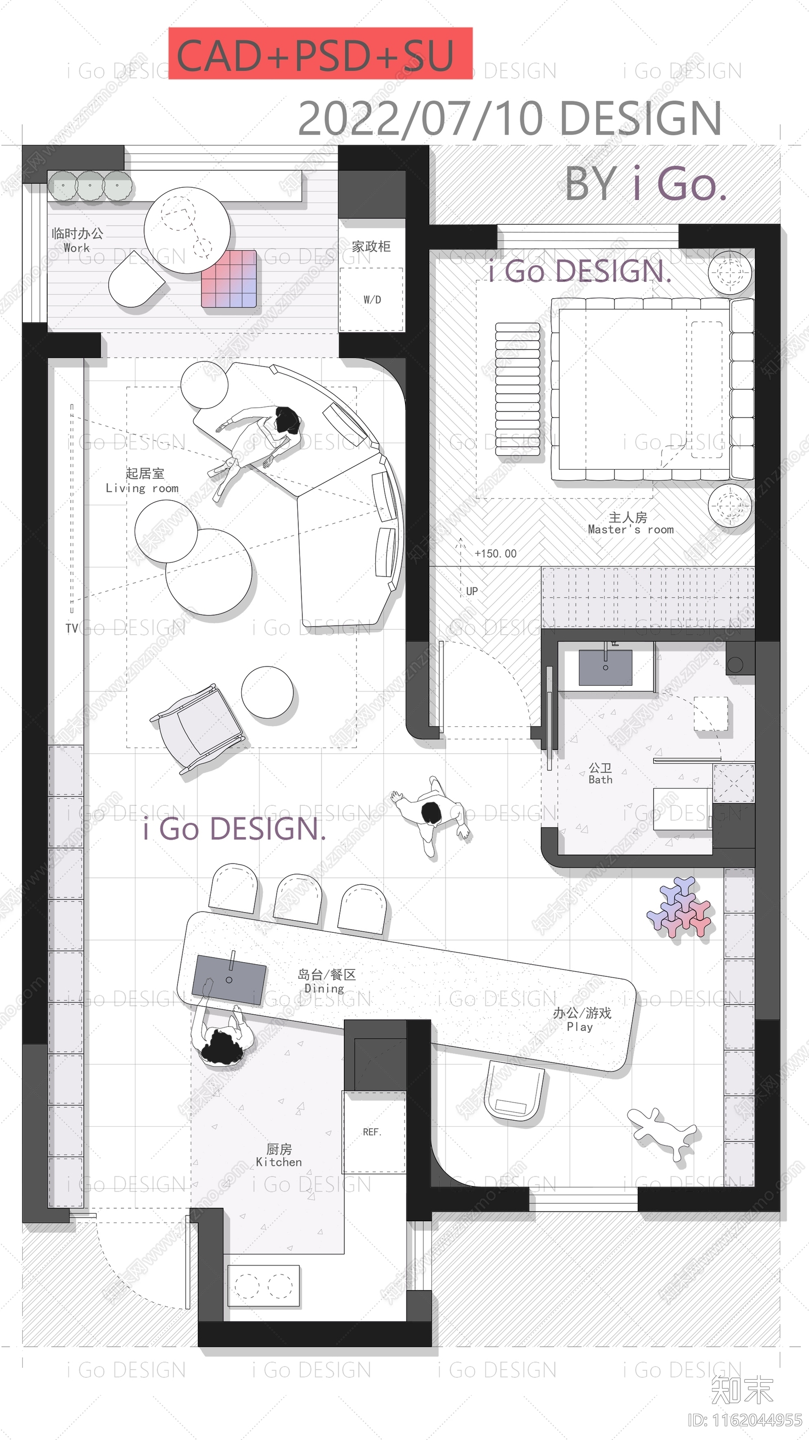 iGo施工图下载【ID:1162044955】