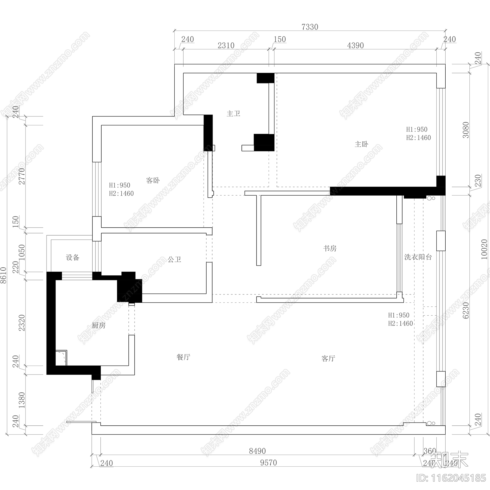 iGo施工图下载【ID:1162045185】