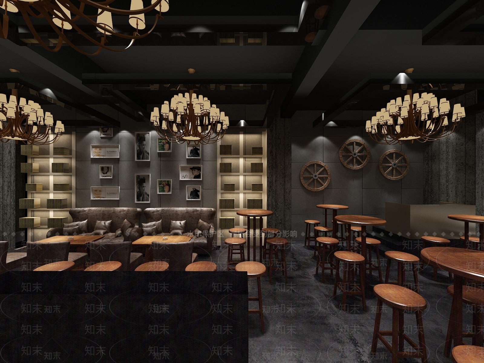 1酒吧043D模型下载【ID:1162046240】