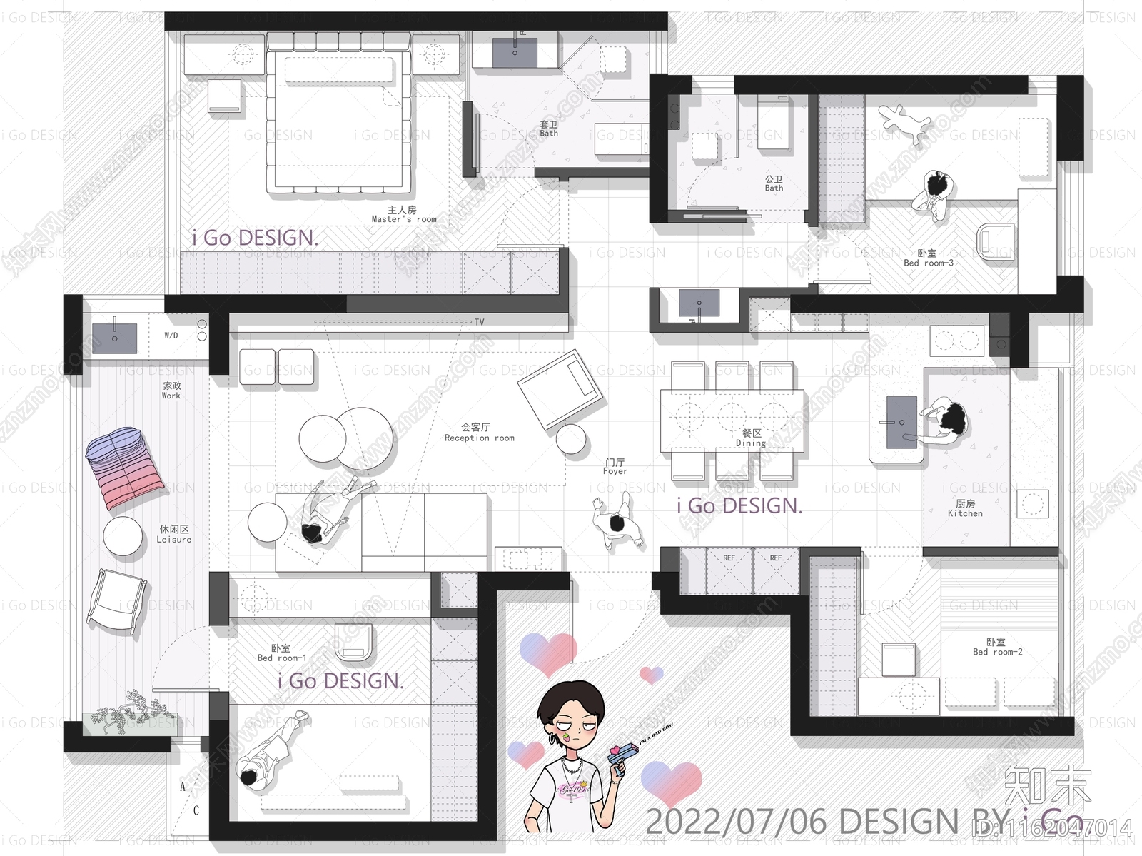 iGo施工图下载【ID:1162047014】