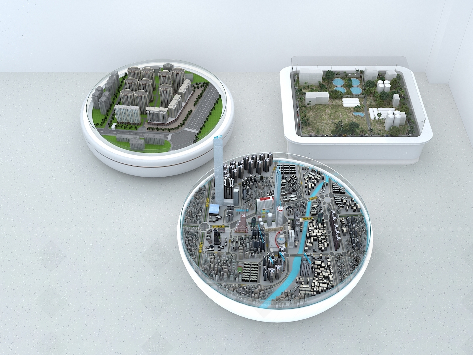 沙盘3D模型下载【ID:1162058022】