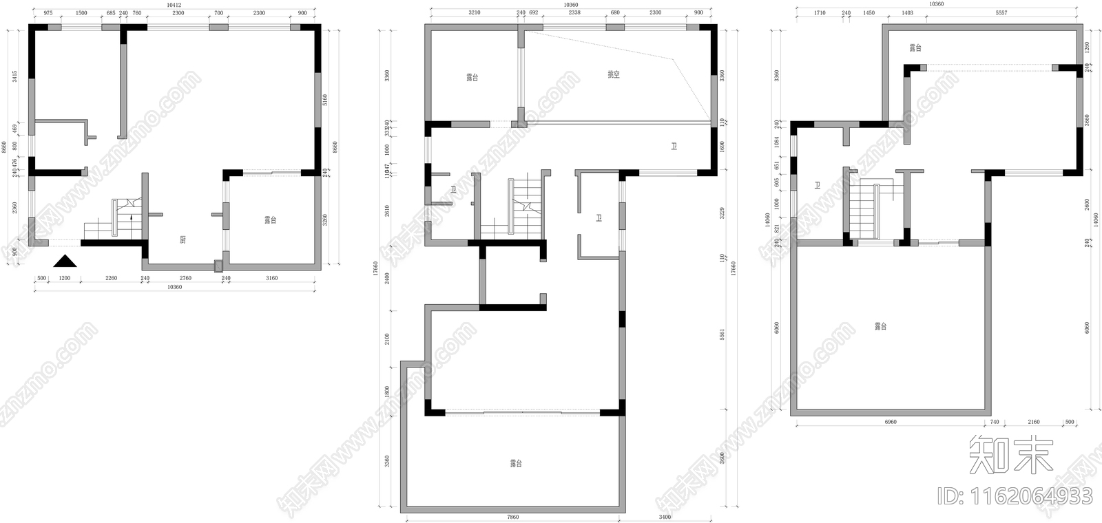 iGocad施工图下载【ID:1162064933】