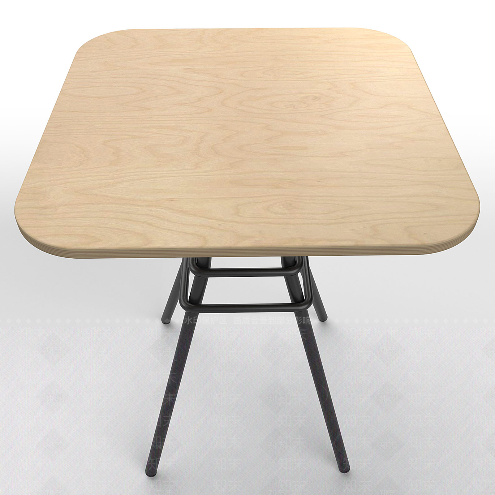桌子3D模型下载【ID:1162128336】