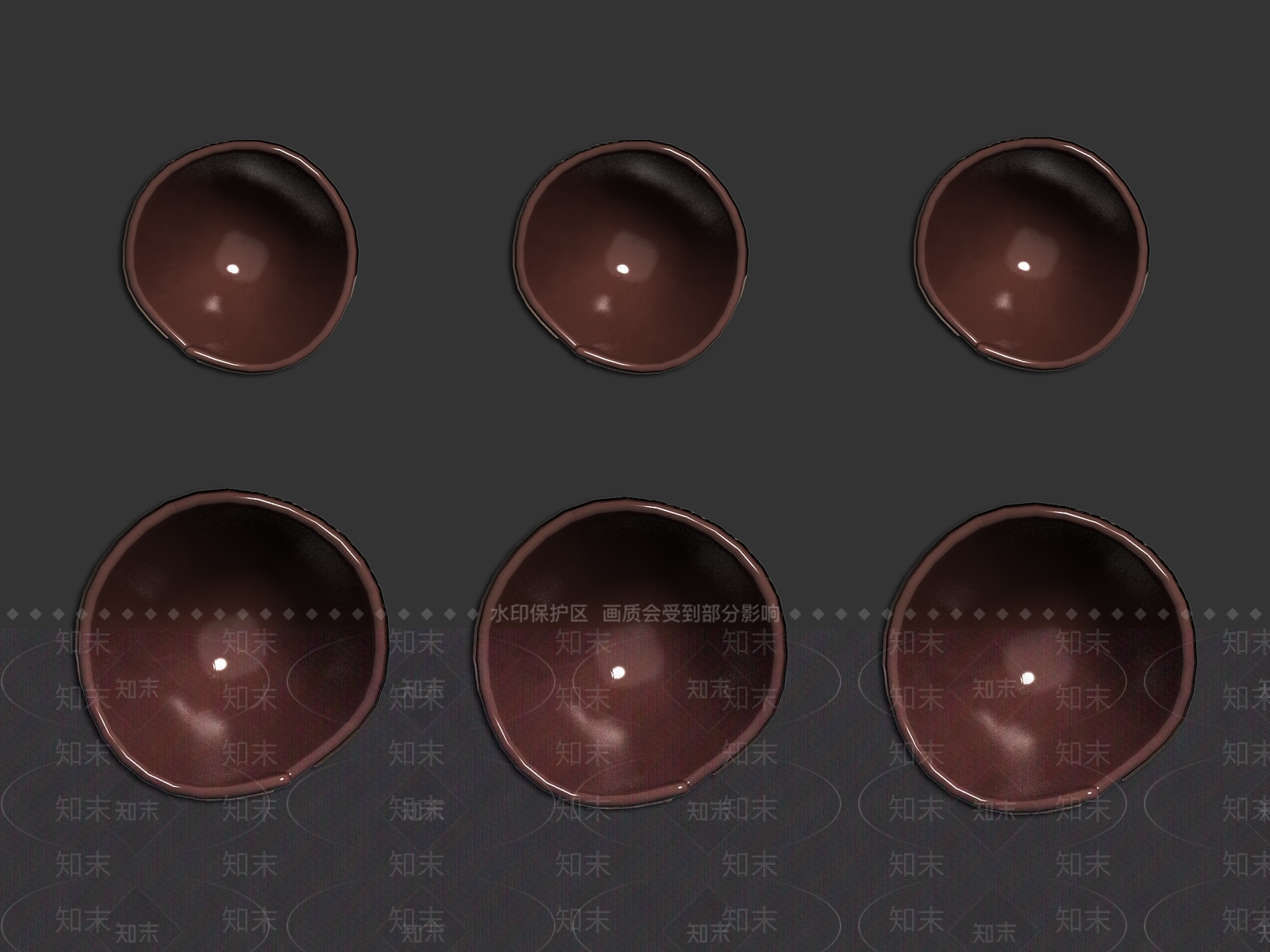 餐盘3D模型下载【ID:1162166883】