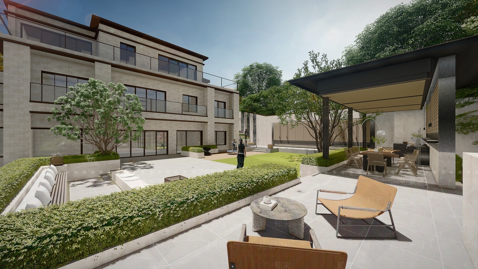 安吉SU模型下载【ID:1162401094】