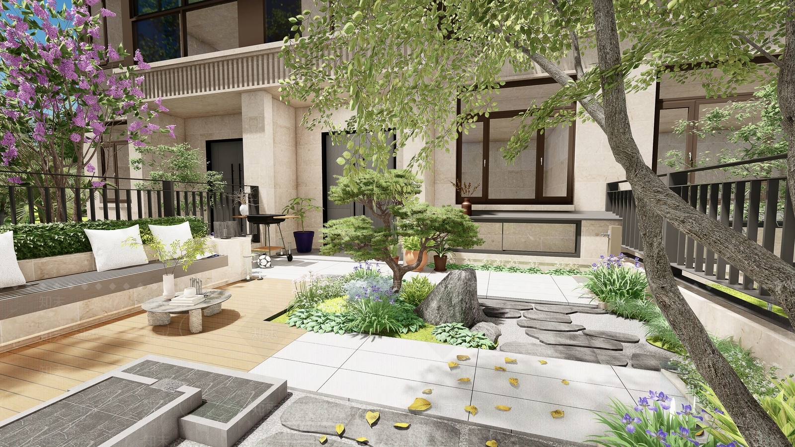 安吉SU模型下载【ID:1162401411】