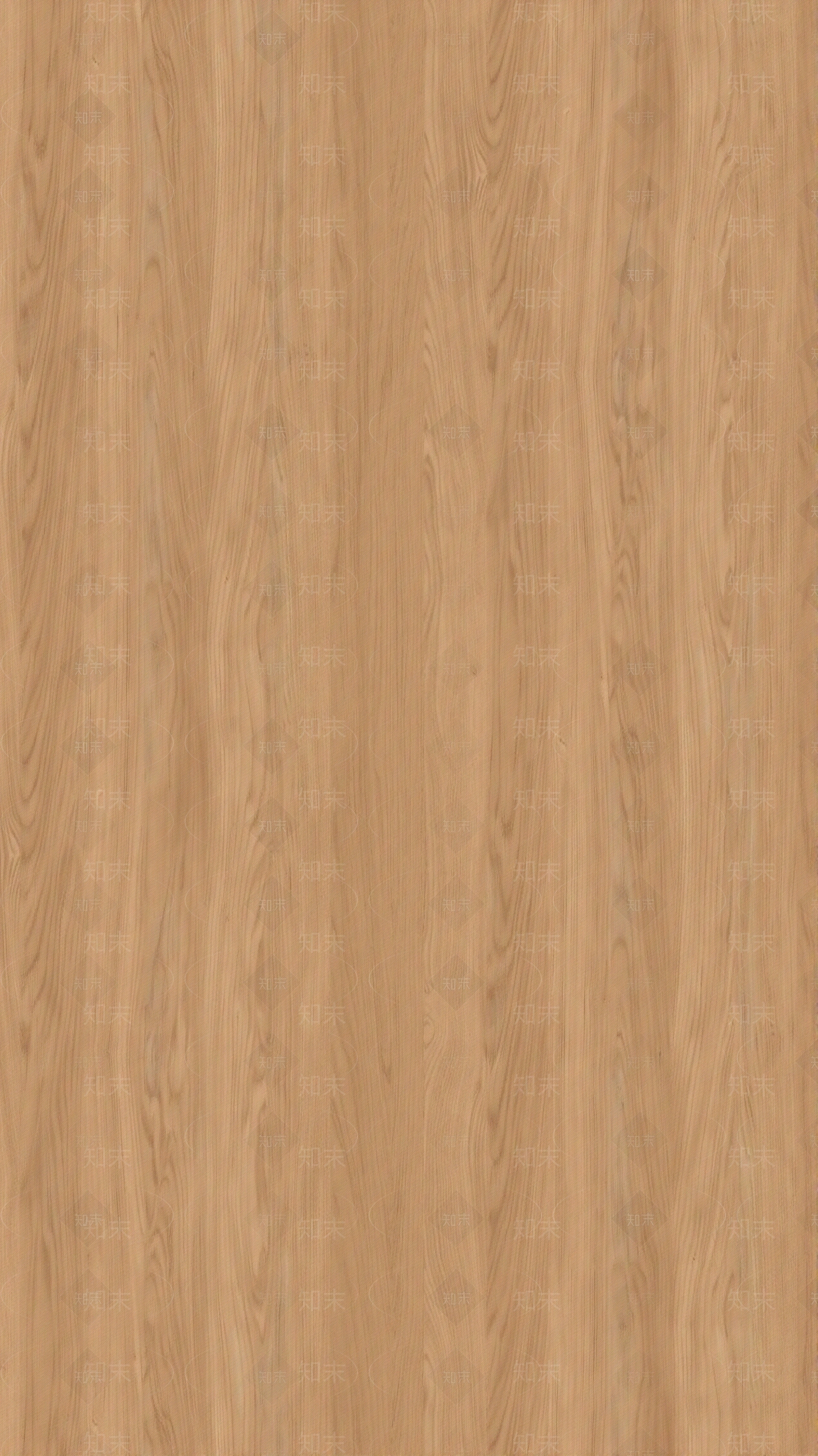 无缝原木色樱桃木木纹木饰面贴图下载【ID:1195391885】