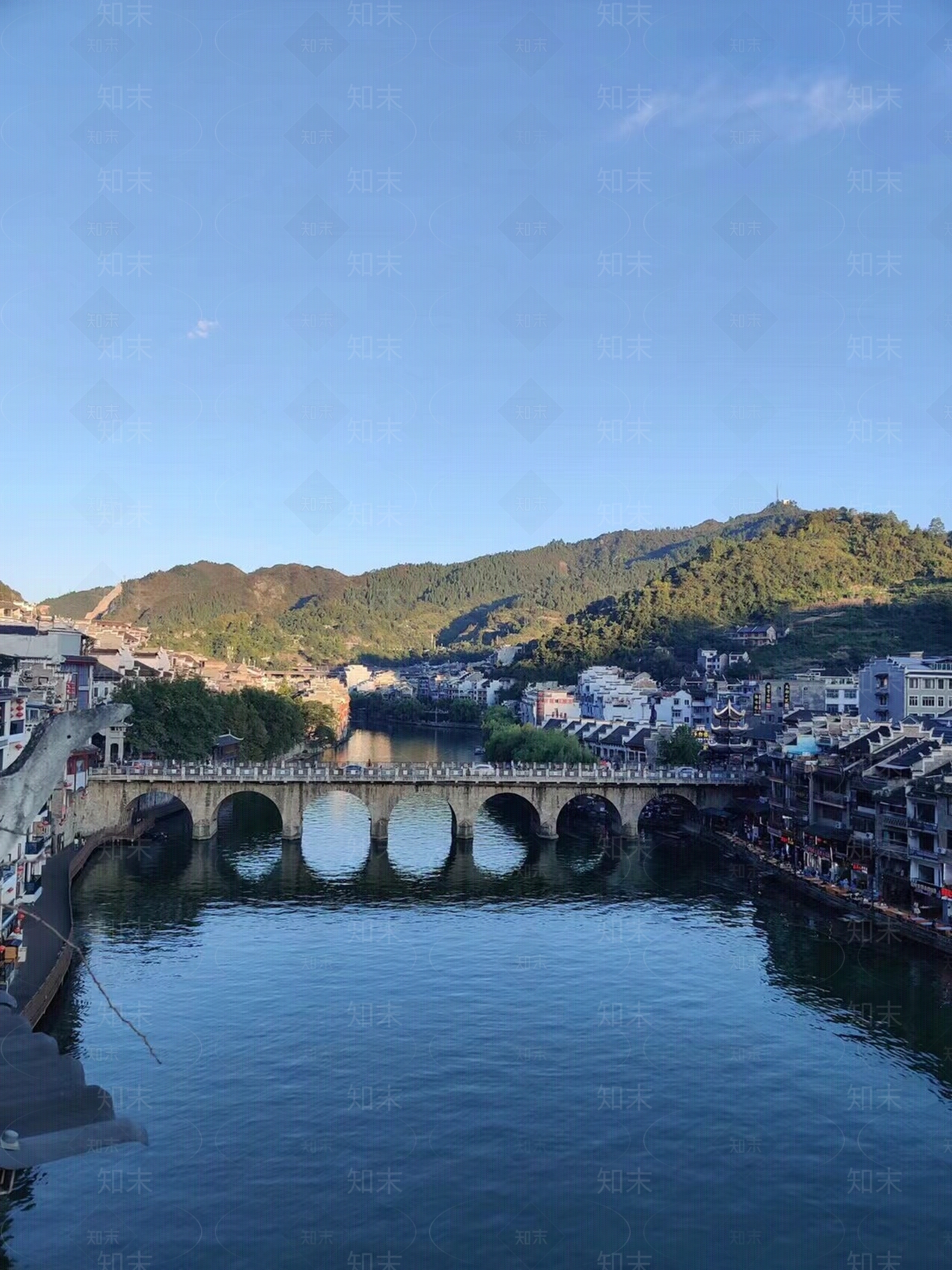 无缝古镇外景贴图下载【ID:1162177990】