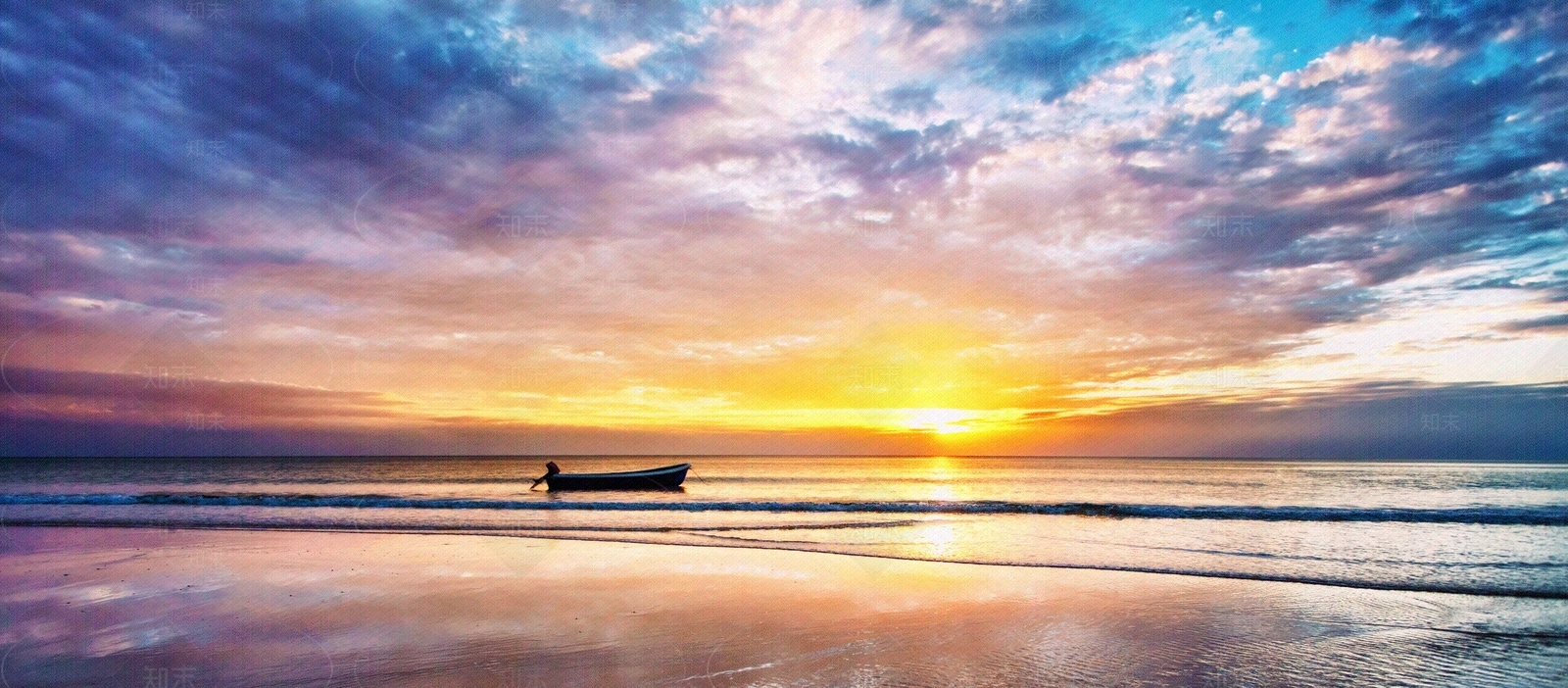 JPG后期免扣夕阳天空贴图下载【ID:1162180908】