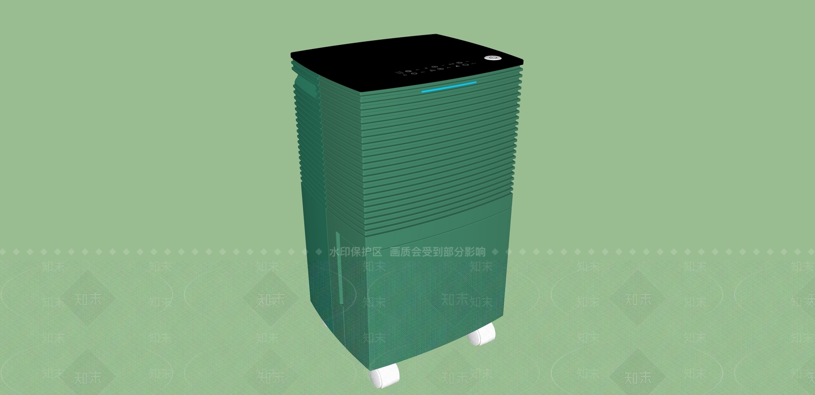 生活家电SU模型下载【ID:1162198036】