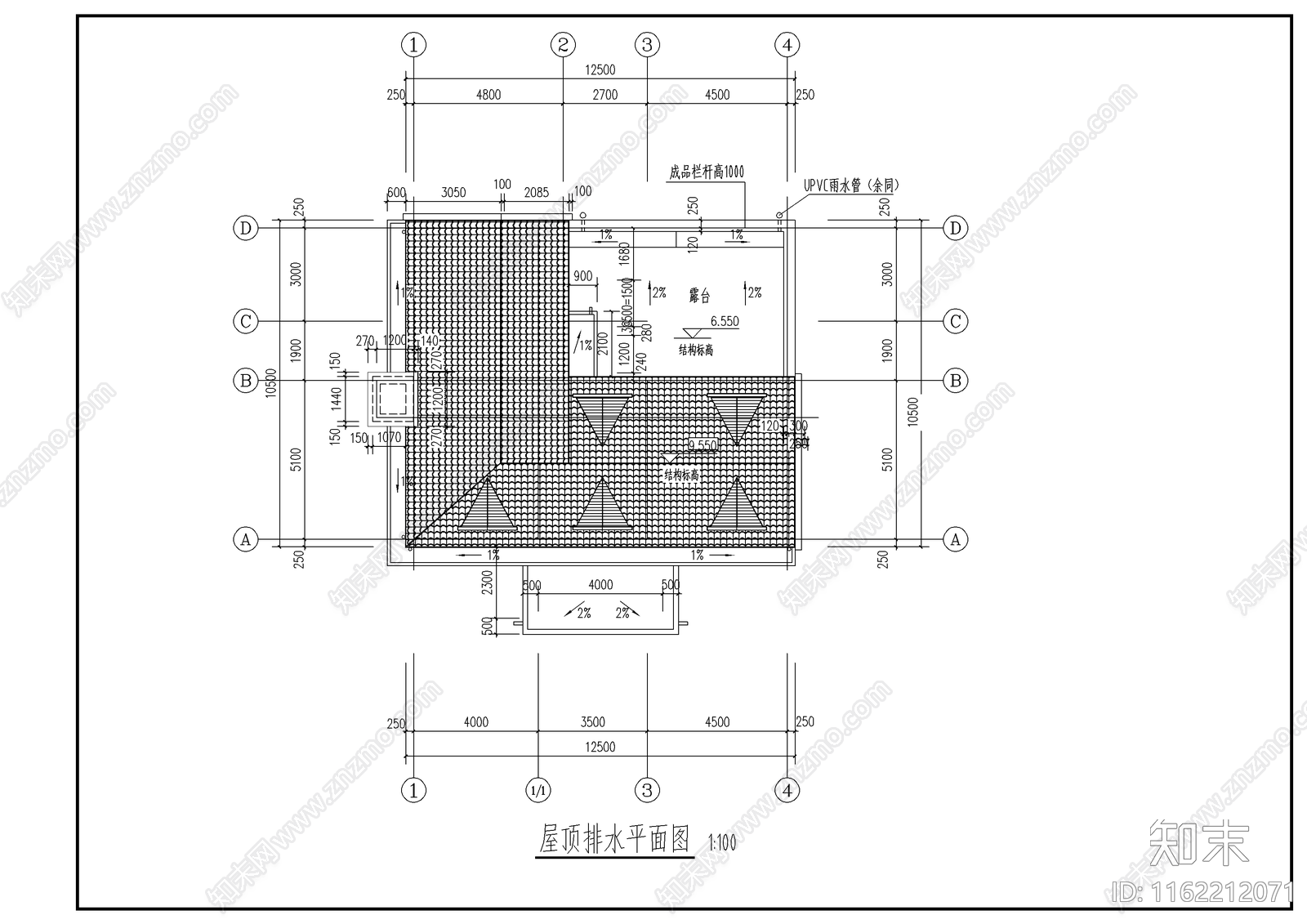 别cad施工图下载【ID:1162212071】