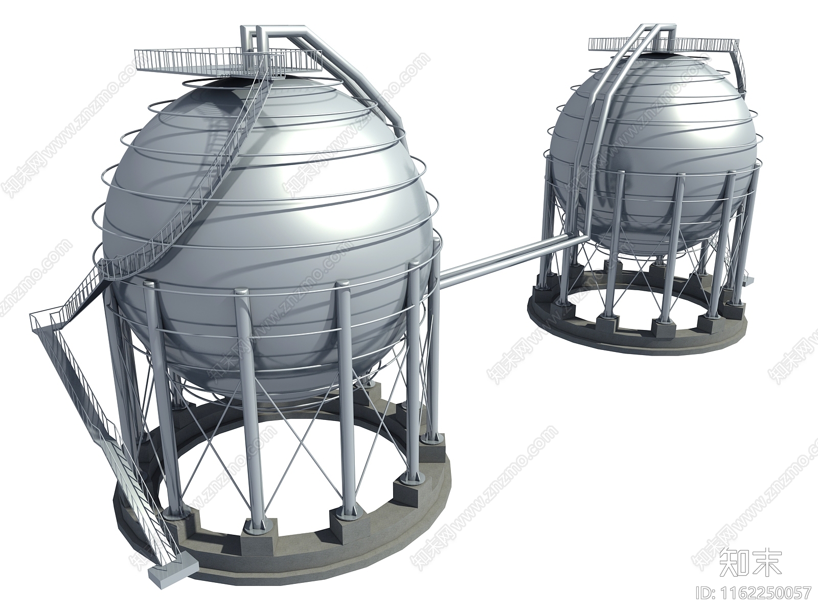 工业设备3D模型下载【ID:1162250057】