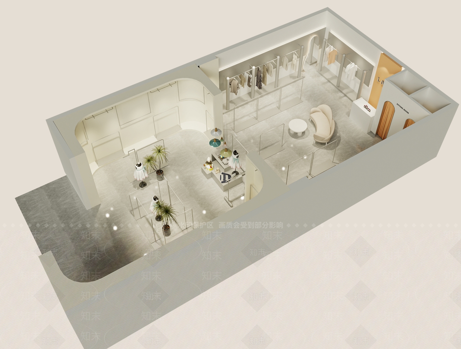 家居3D模型下载【ID:1162268749】