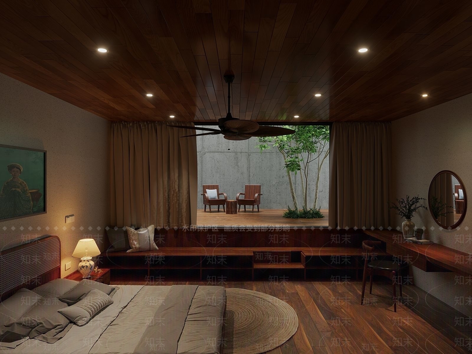 现代民俗3D模型下载【ID:1162308464】