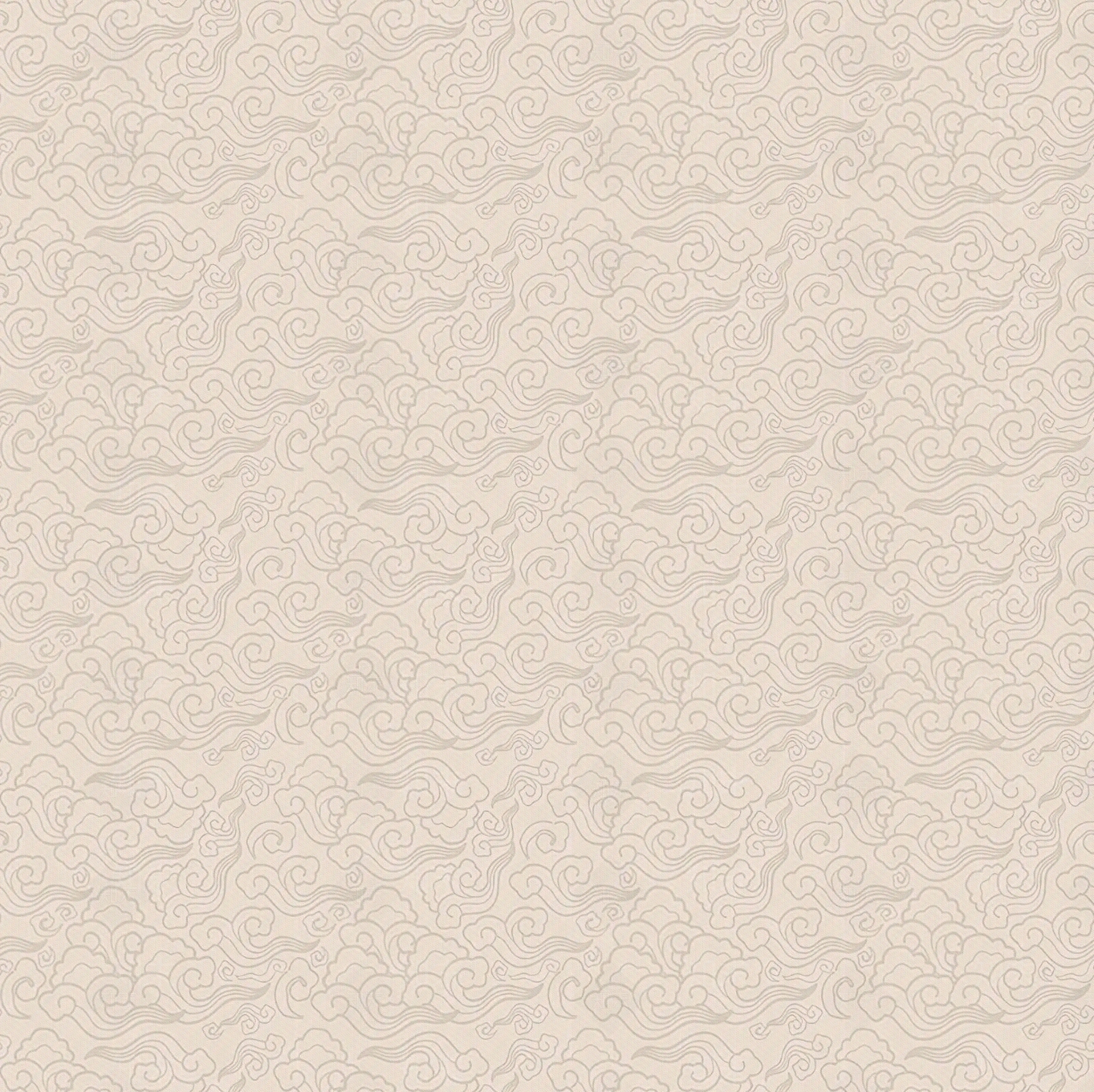 无缝新中式祥云纹理壁纸墙纸墙布贴图下载【ID:1162284717】