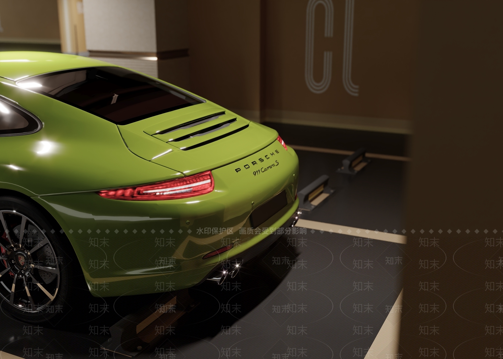 汽车3D模型下载【ID:1162309192】