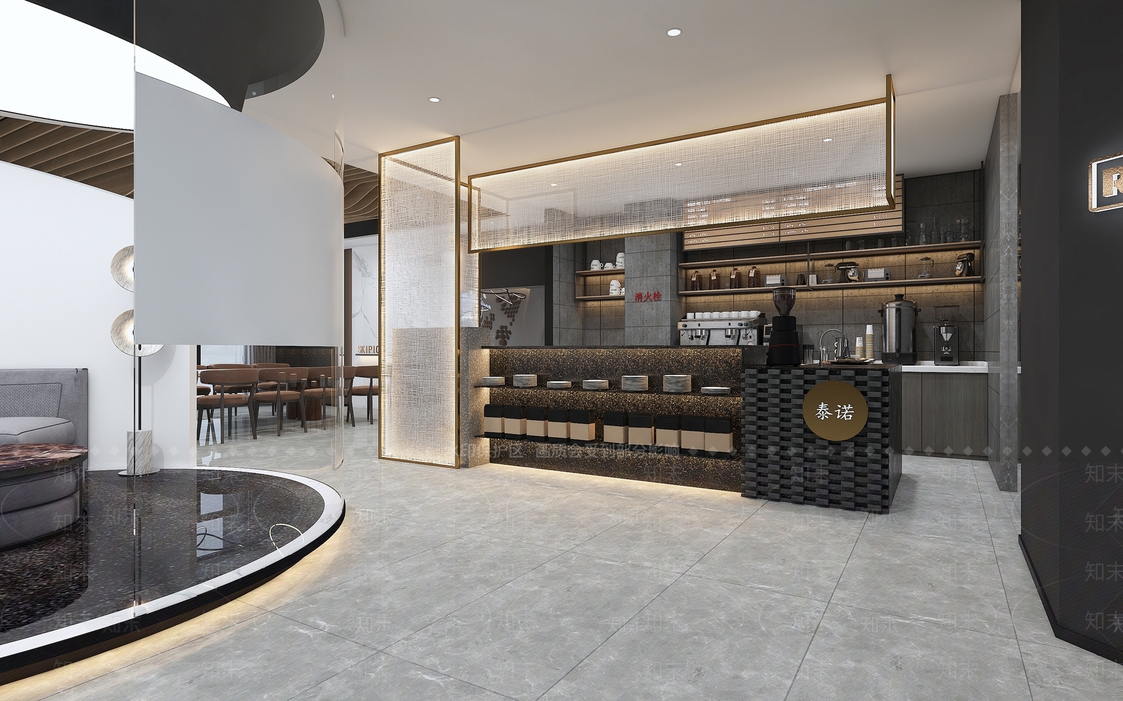 会议室3D模型下载【ID:1162312409】
