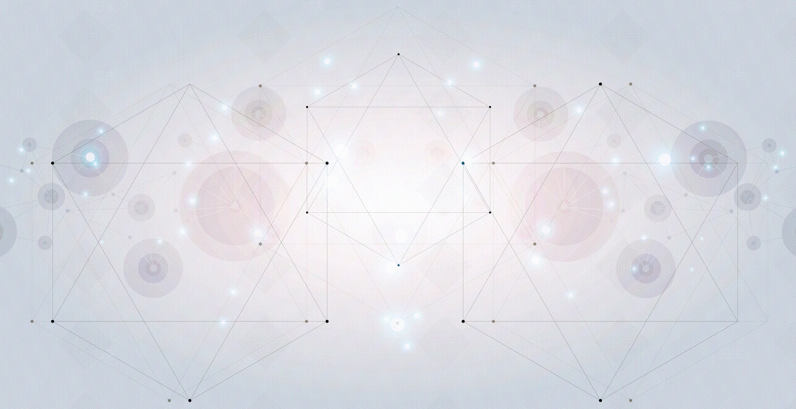 简单白色科技感线条科技背景贴图下载【ID:1162389447】