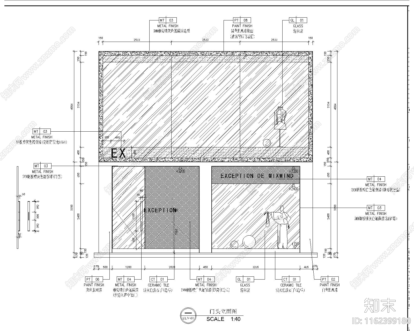 2024年门cad施工图下载【ID:1162399180】