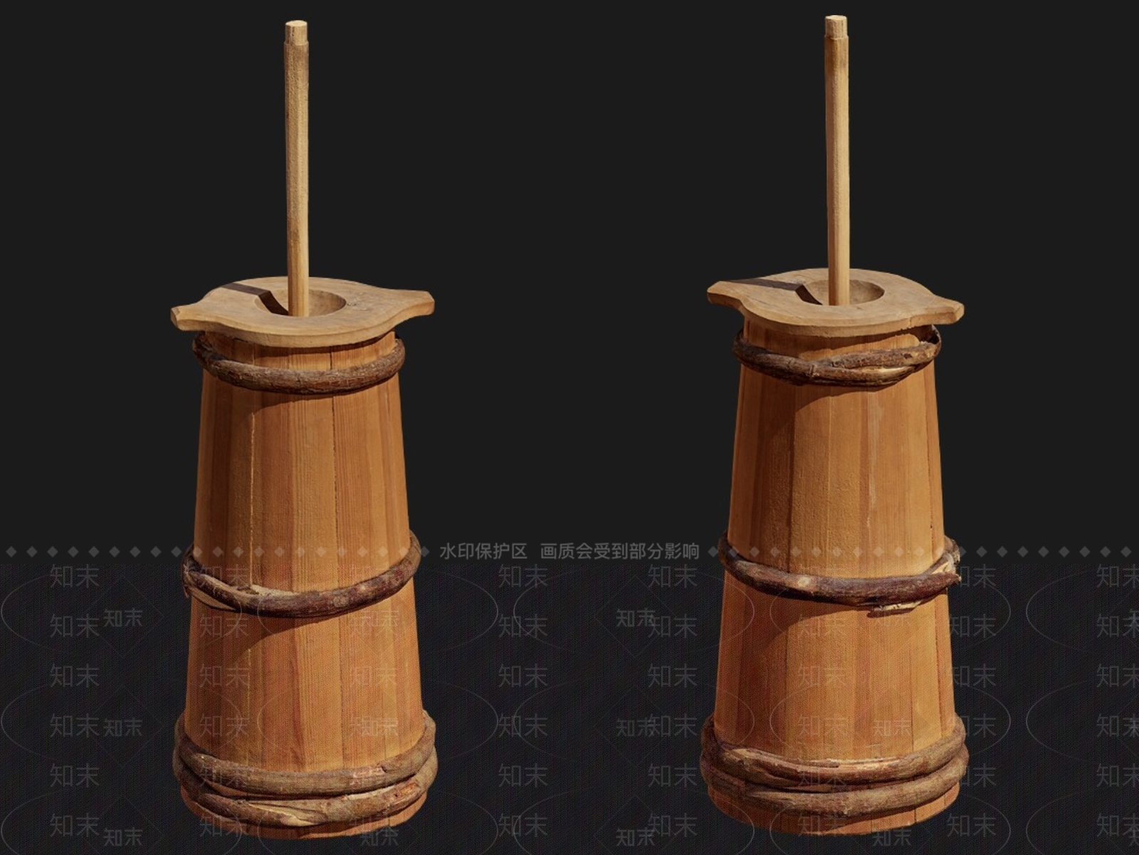 奶油搅拌机3D模型下载【ID:1162411599】