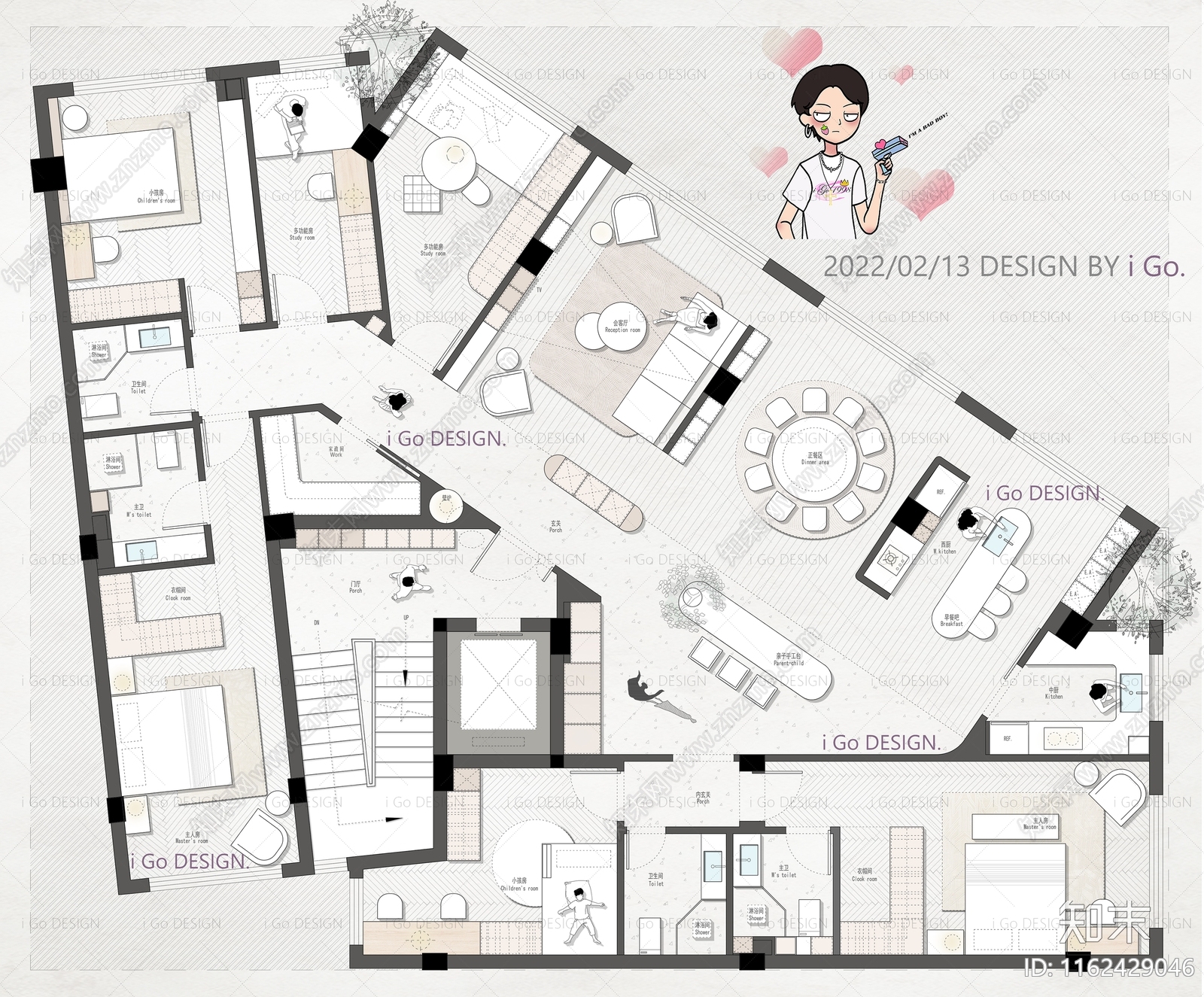 iGo施工图下载【ID:1162429046】