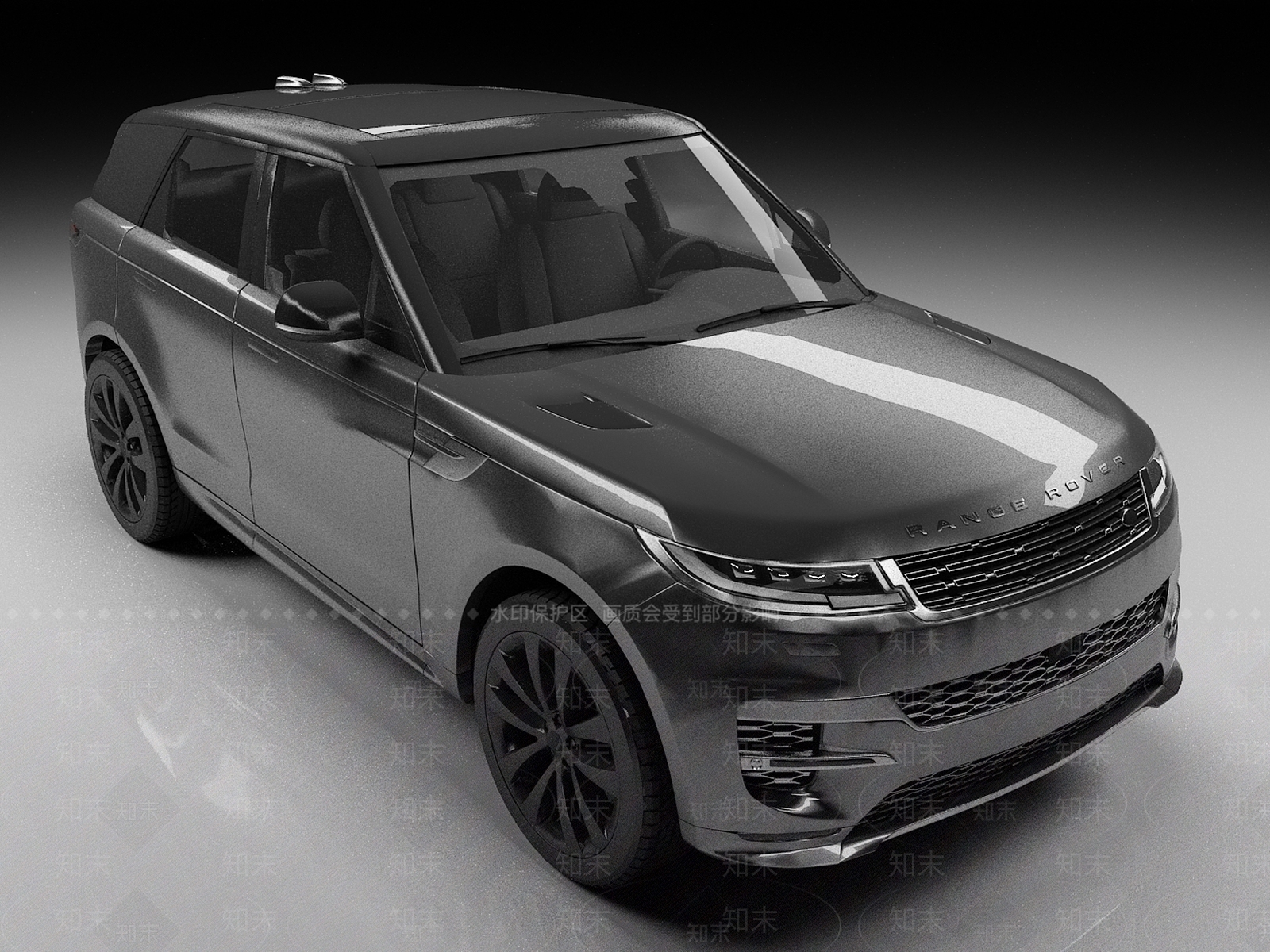 路虎3D模型下载【ID:1162508728】