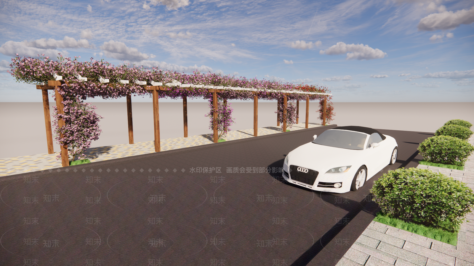 藤蔓SU模型下载【ID:1164055091】
