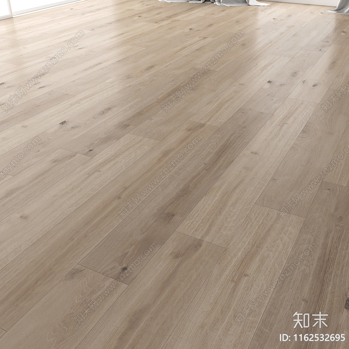 现代木地板3D模型下载【ID:1162532695】