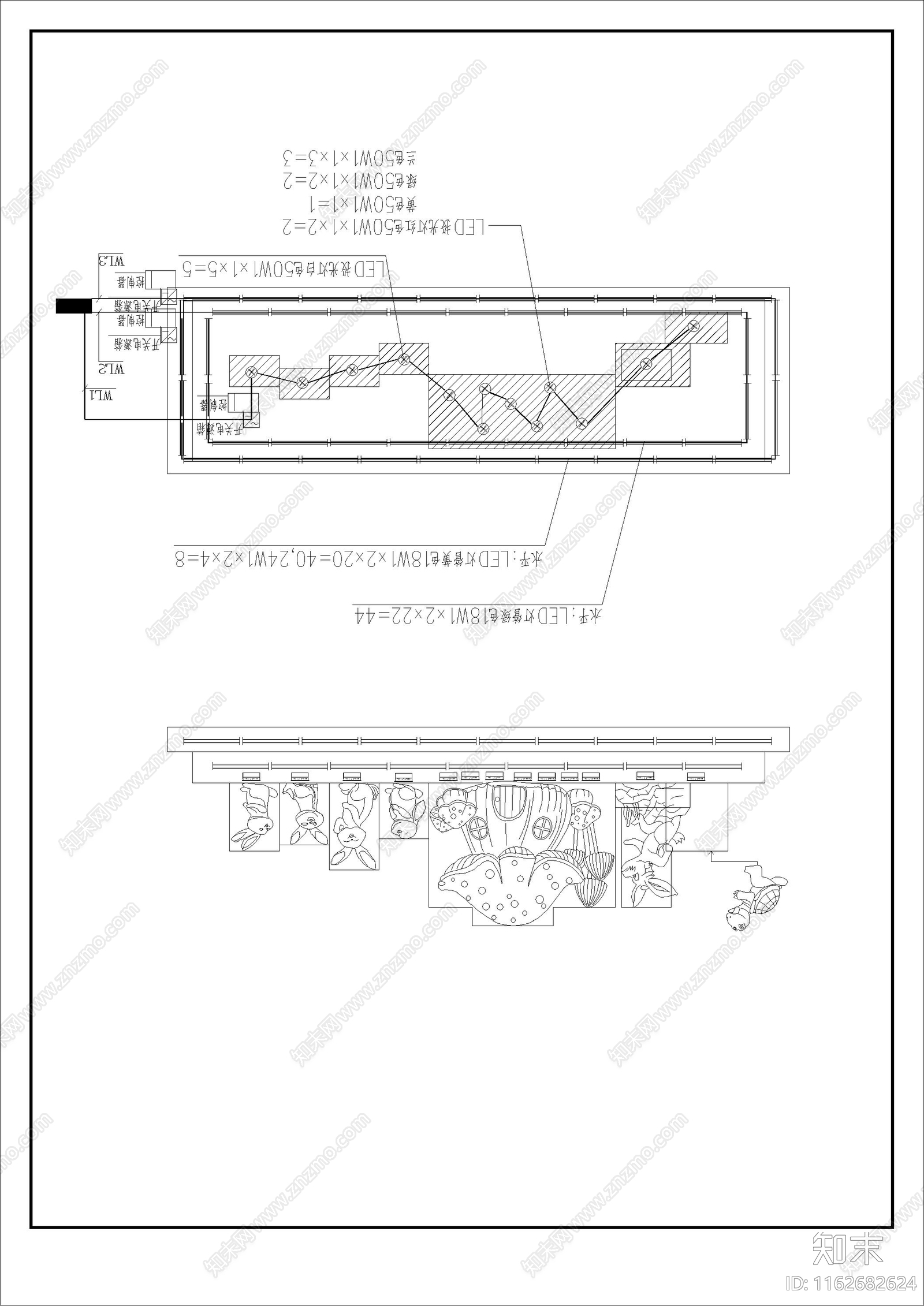 其他其他景观cad施工图下载【ID:1162682624】