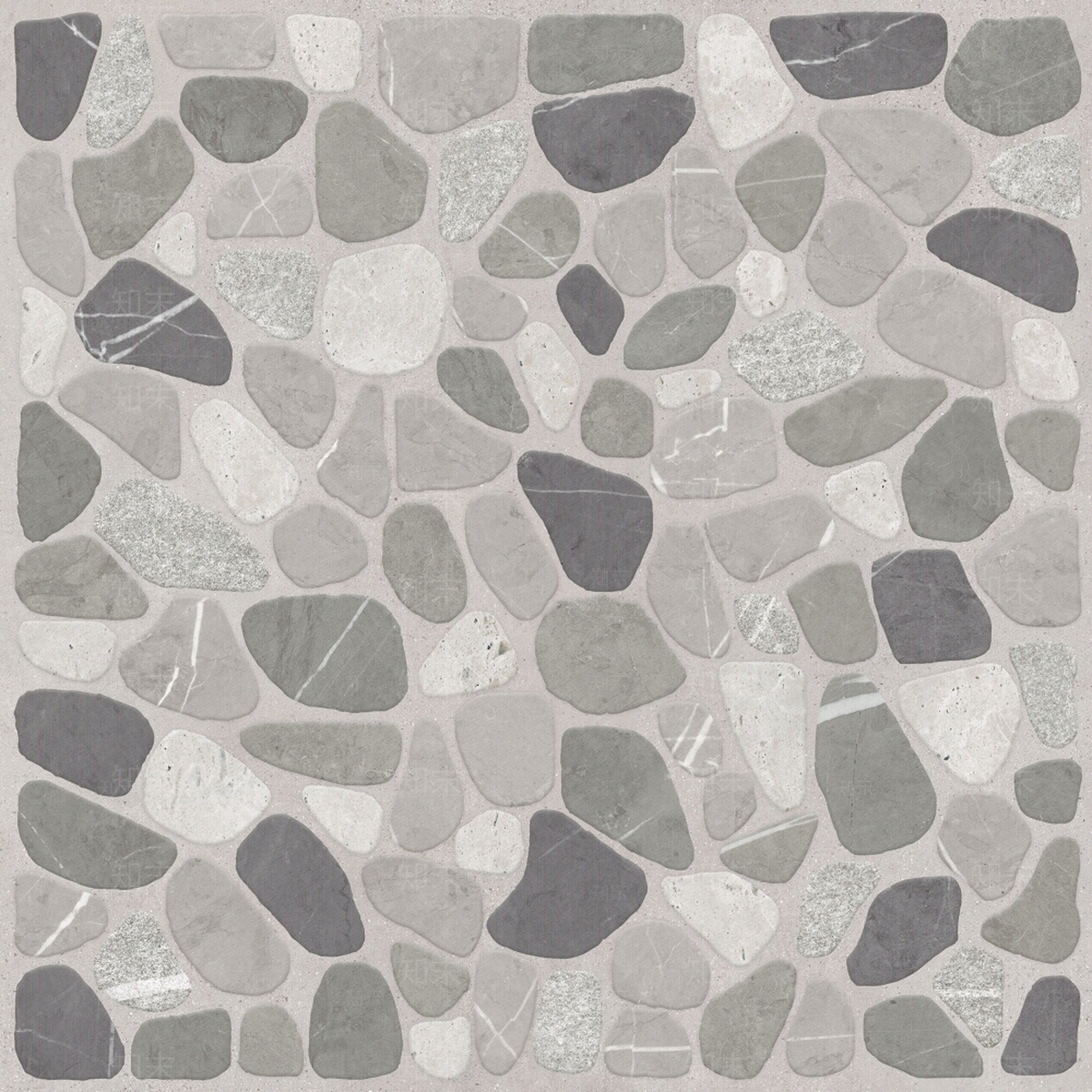 鹅软石地面贴图下载【ID:1162562163】