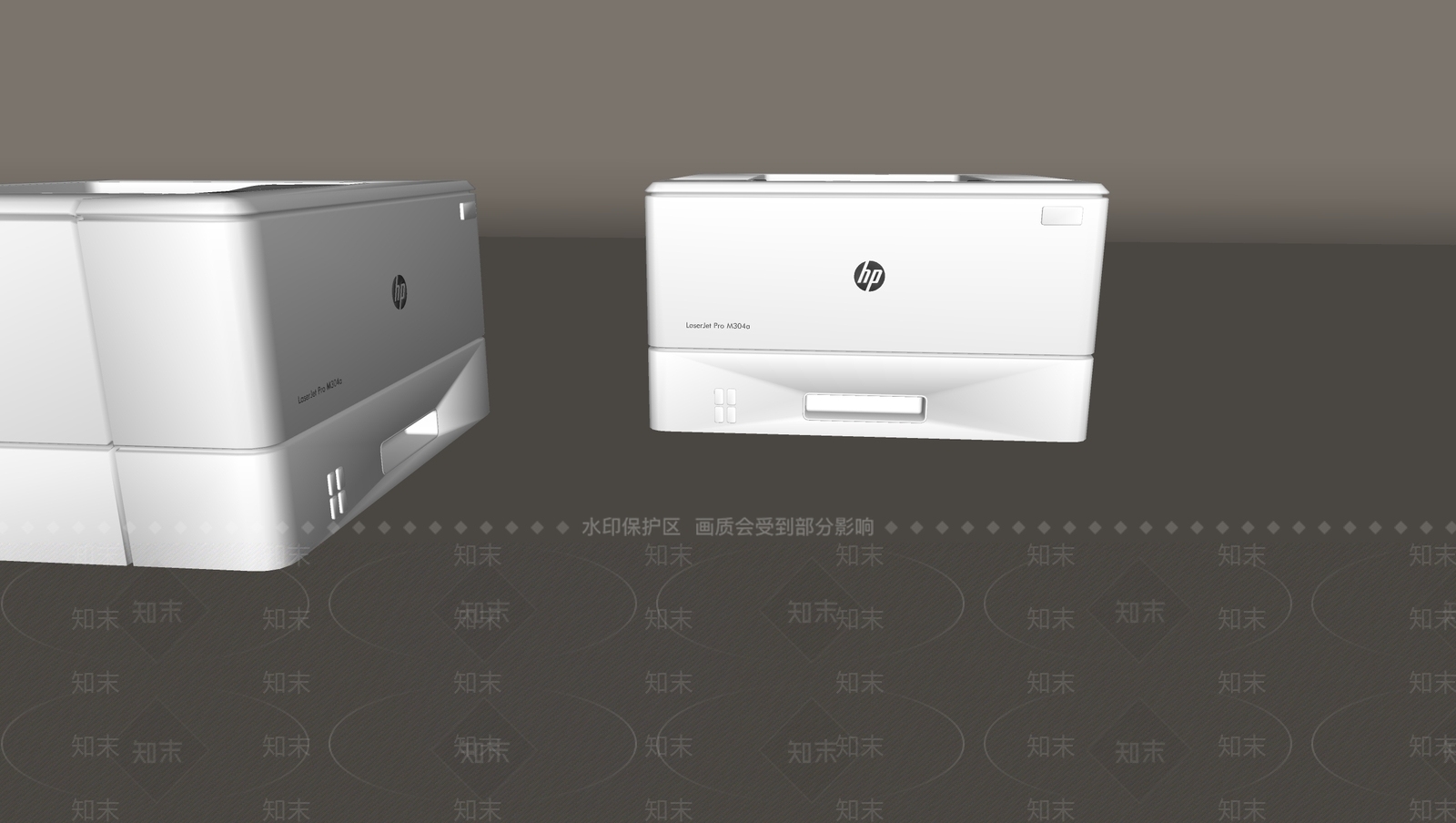 打印机SU模型下载【ID:1162643909】