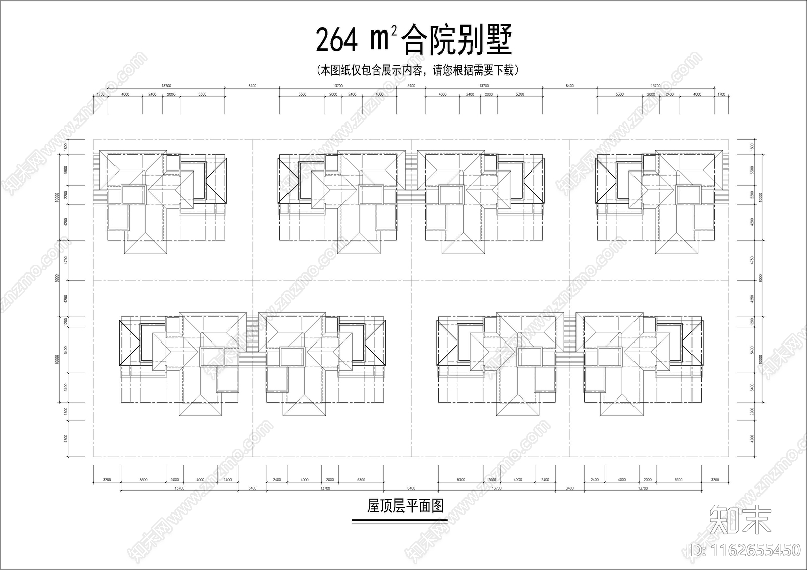 建筑平面图施工图下载【ID:1162655450】