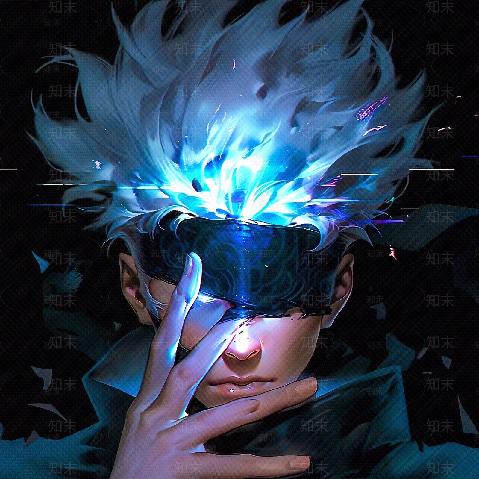 现代日式壁画贴图下载【ID:1162668548】