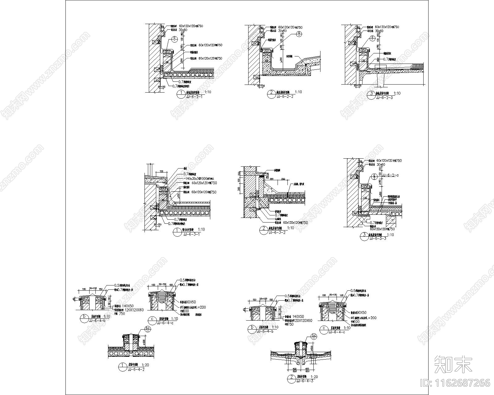 其他其他建筑cad施工图下载【ID:1162687266】