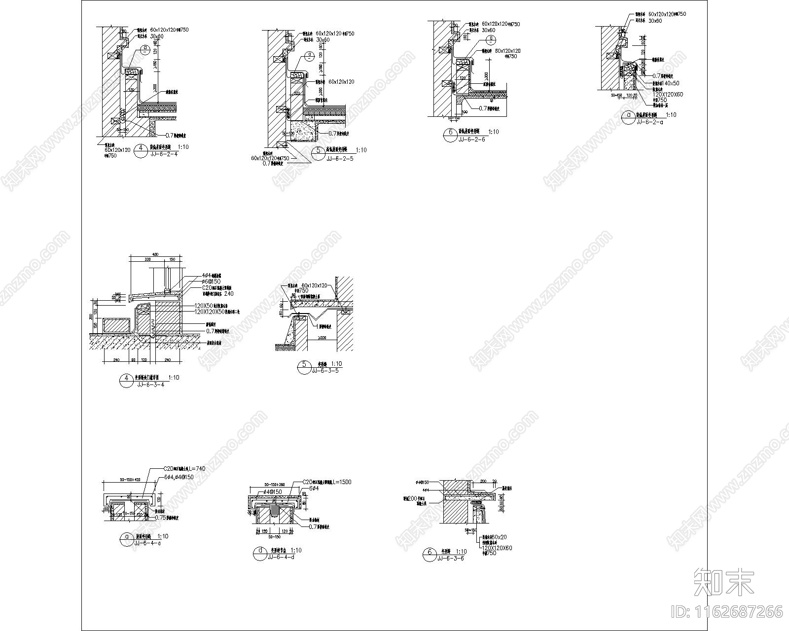 其他其他建筑cad施工图下载【ID:1162687266】