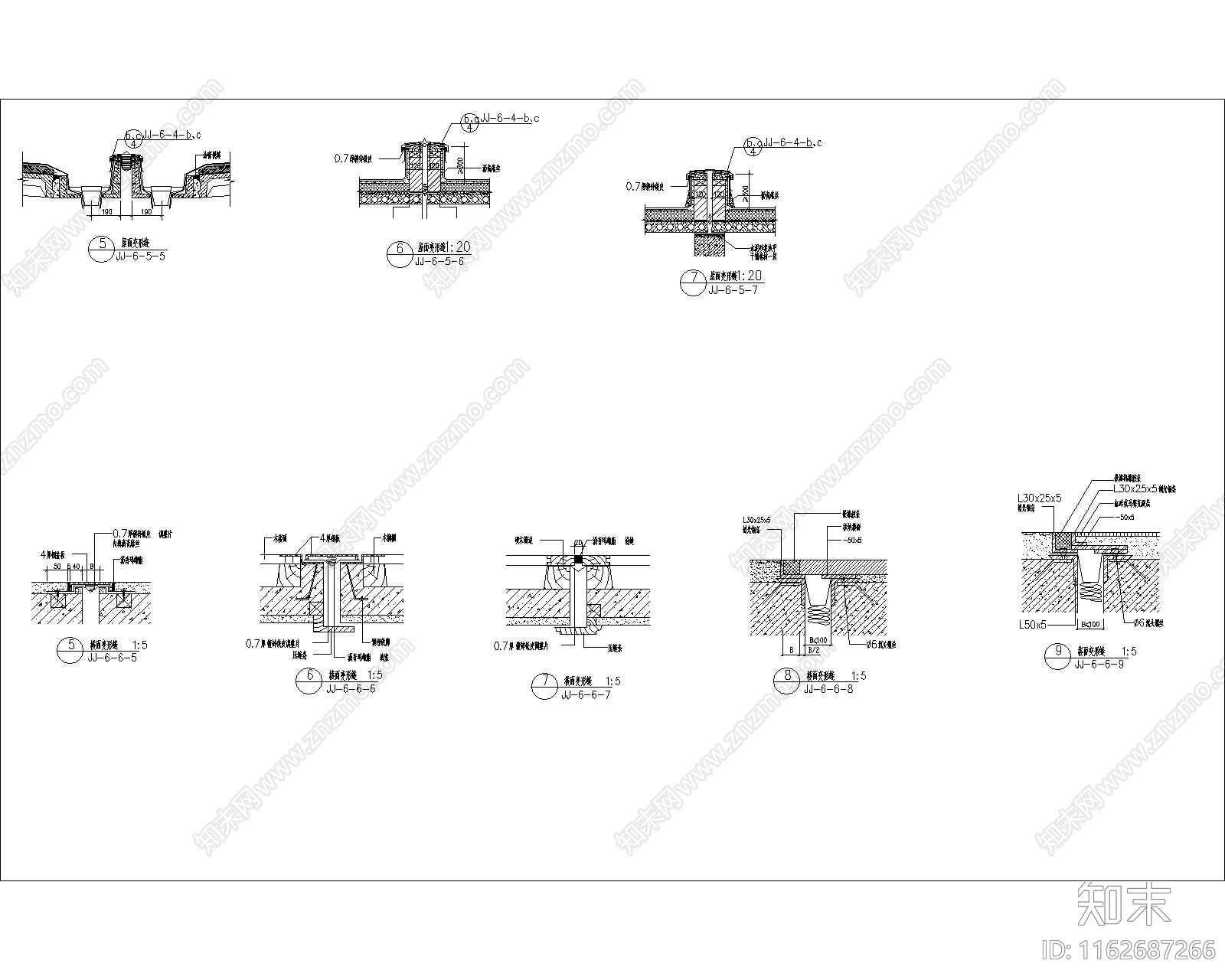 其他其他建筑cad施工图下载【ID:1162687266】