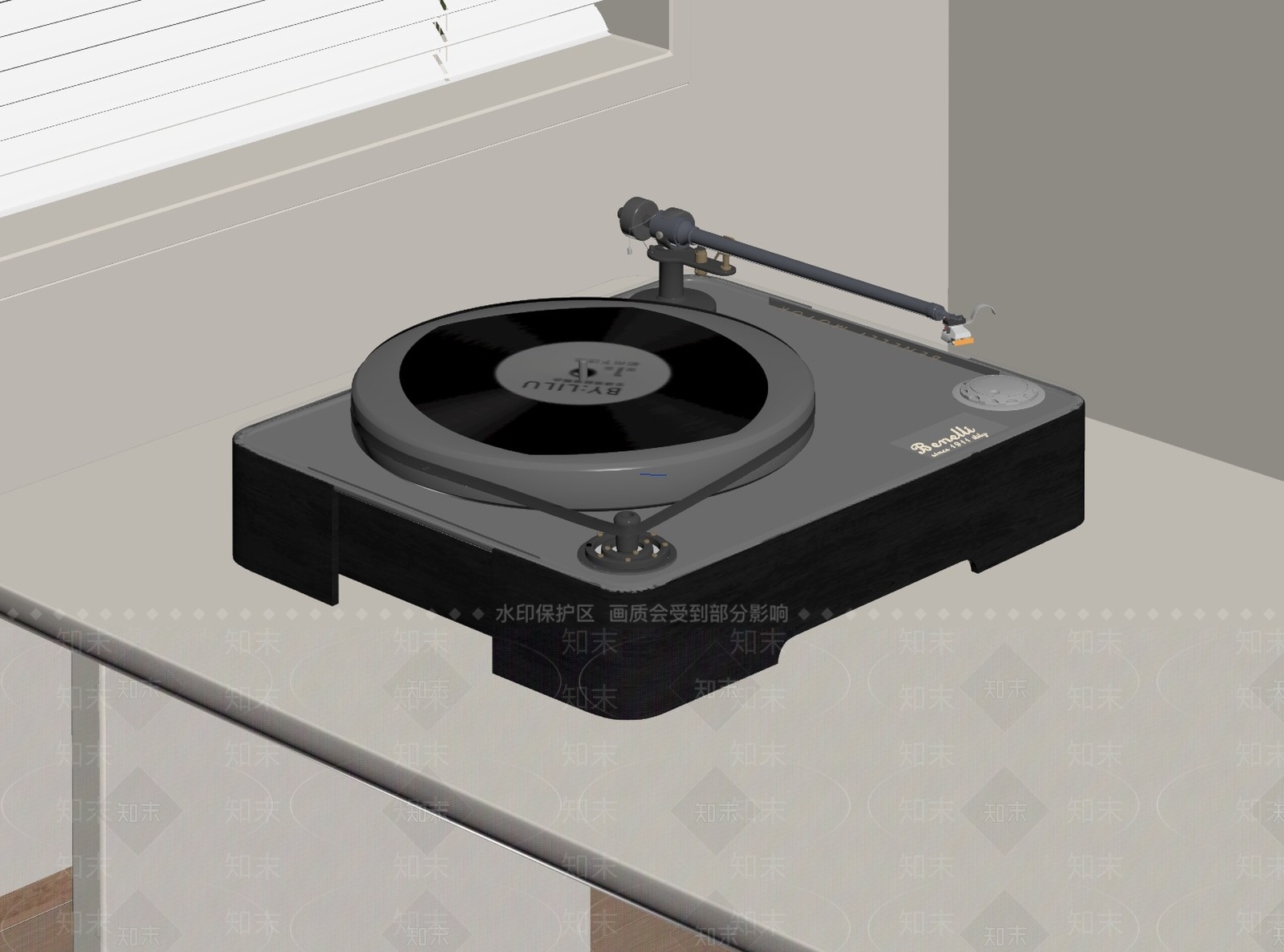 音响SU模型下载【ID:1162688242】