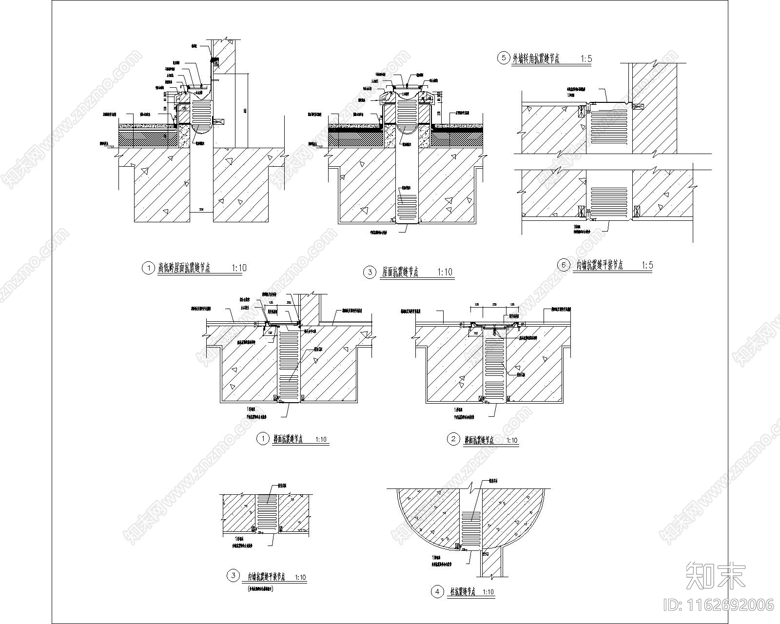 其他其他建筑cad施工图下载【ID:1162692006】