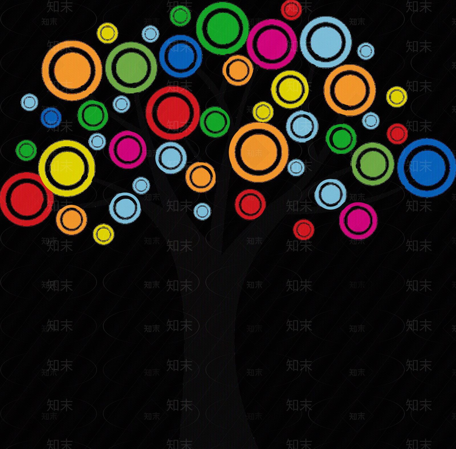 现代简约挂画贴图下载【ID:1162693125】