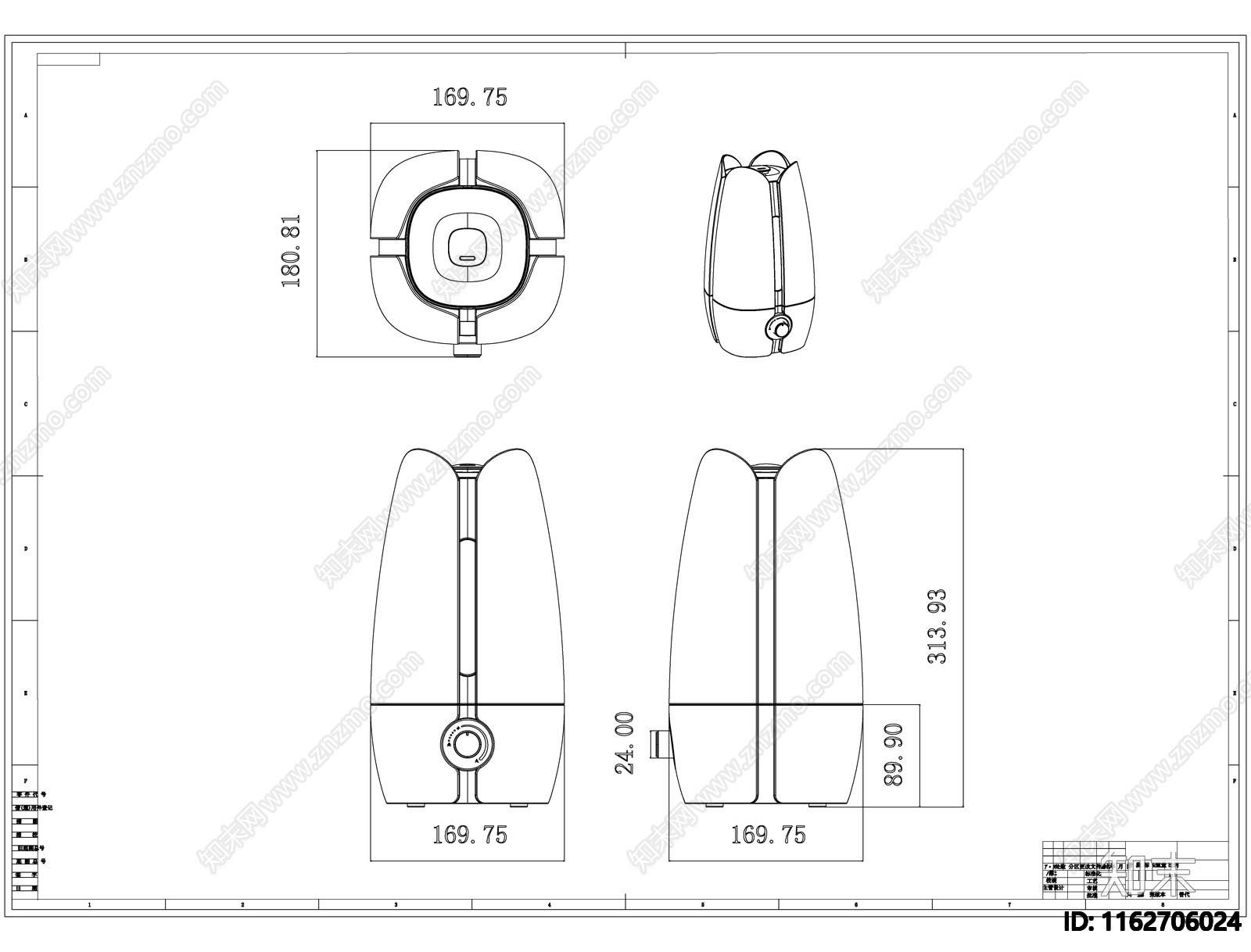 现代电器施工图下载【ID:1162706024】