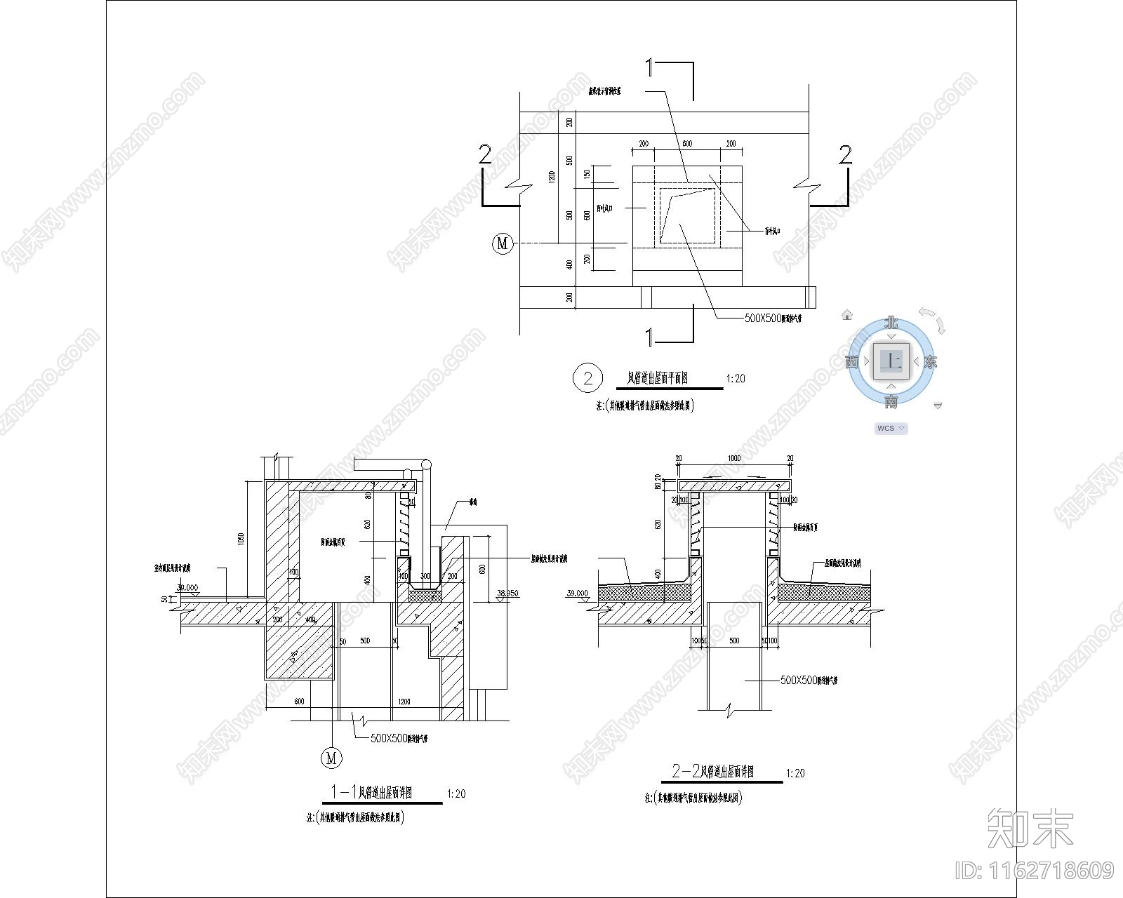 其他其他建筑cad施工图下载【ID:1162718609】