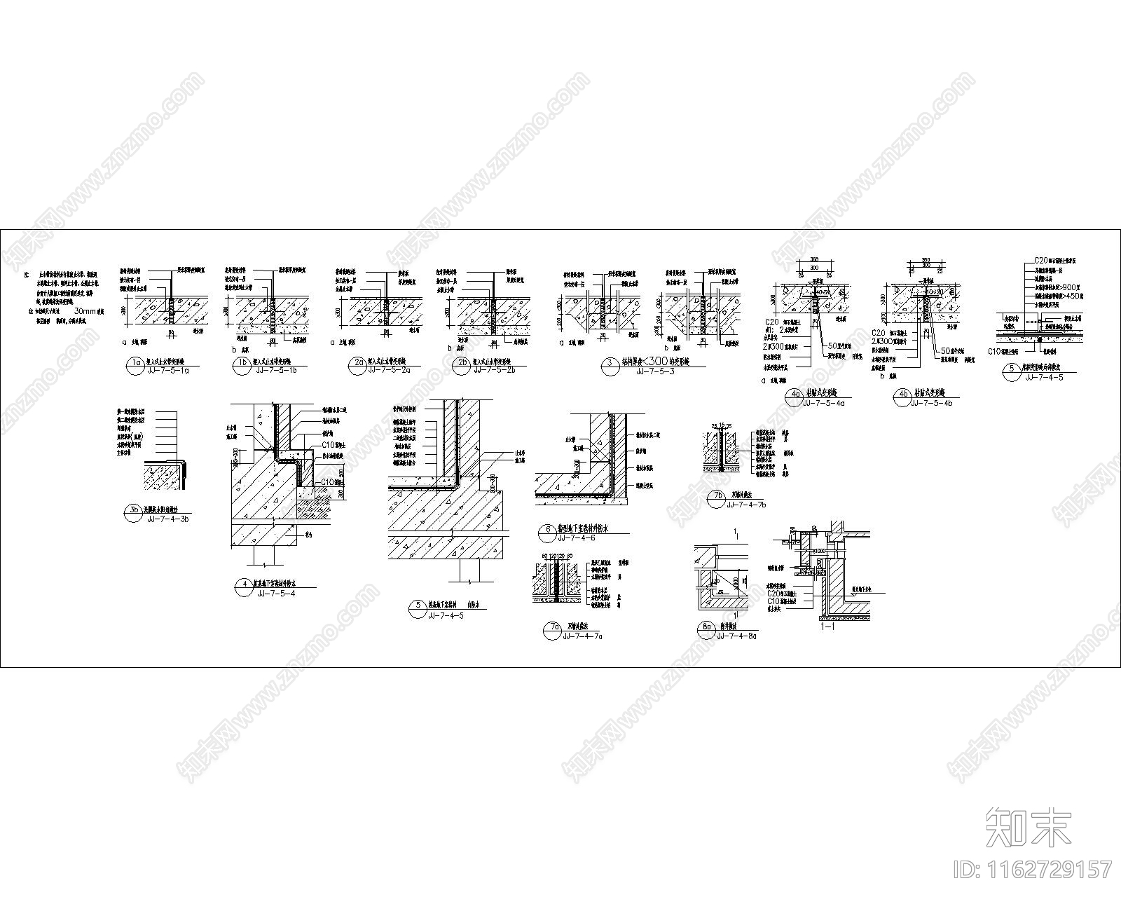 其他其他建筑cad施工图下载【ID:1162729157】